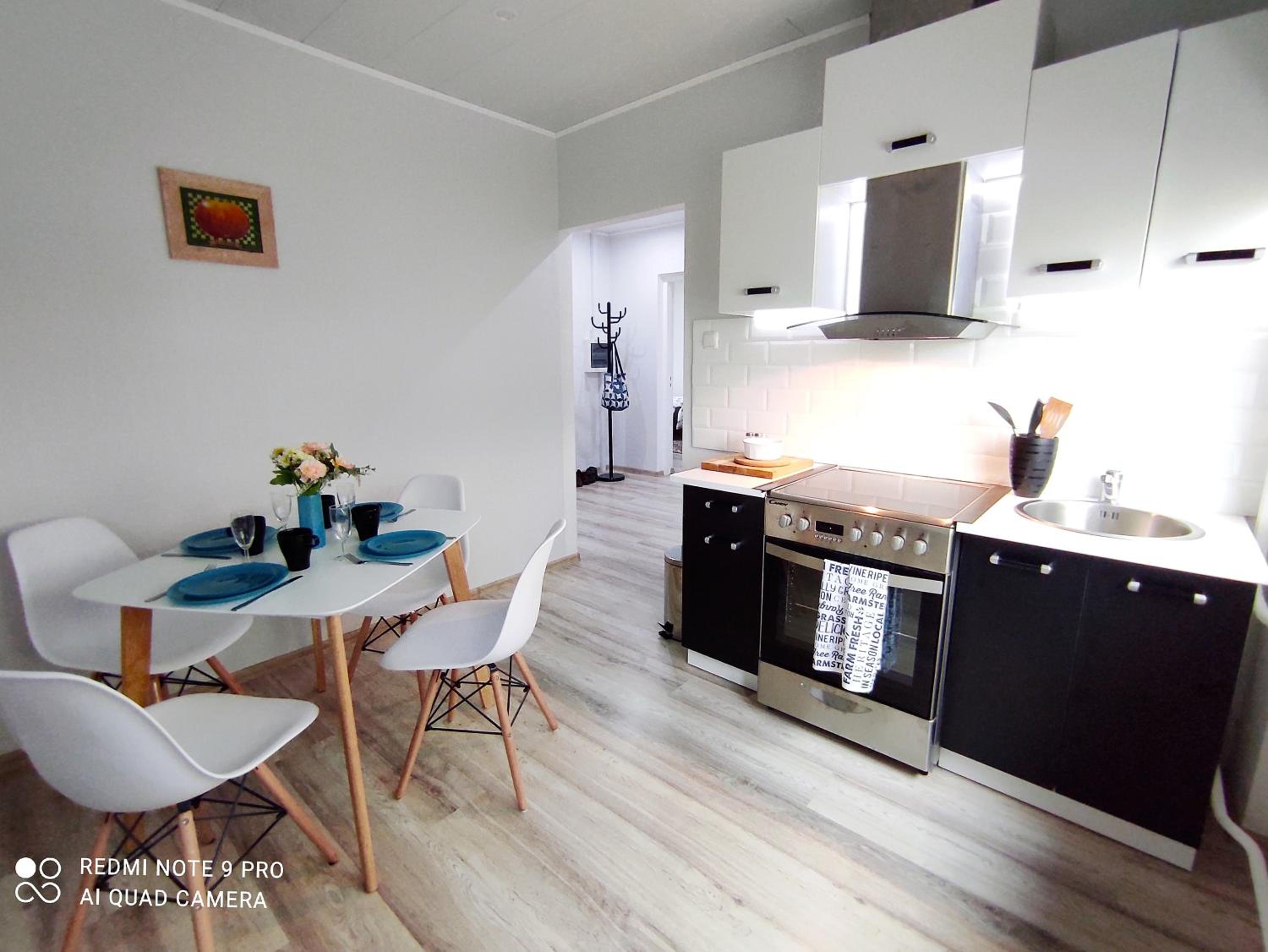 Two-Bedroom Apartment