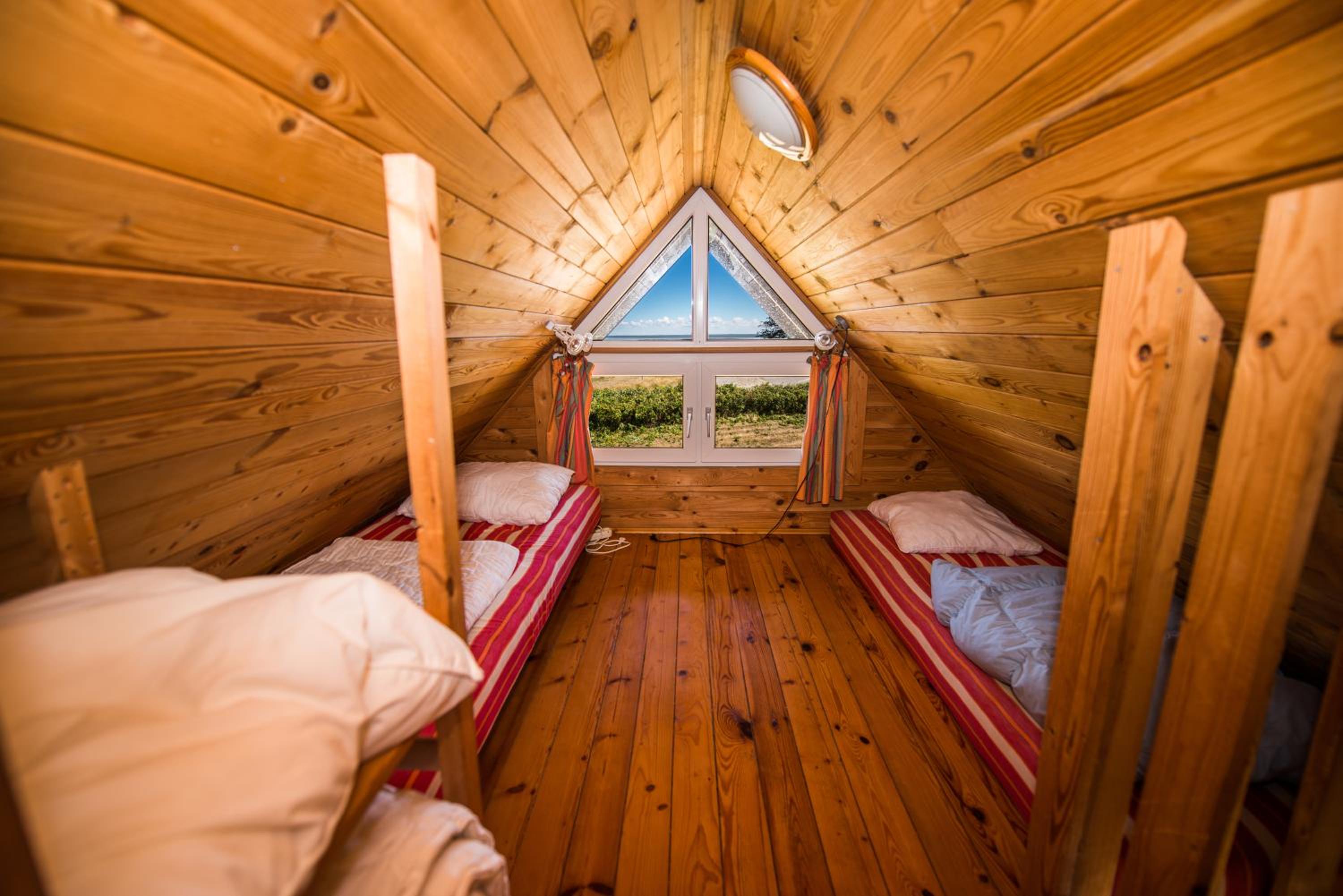 Round Timber Cabins photo 1