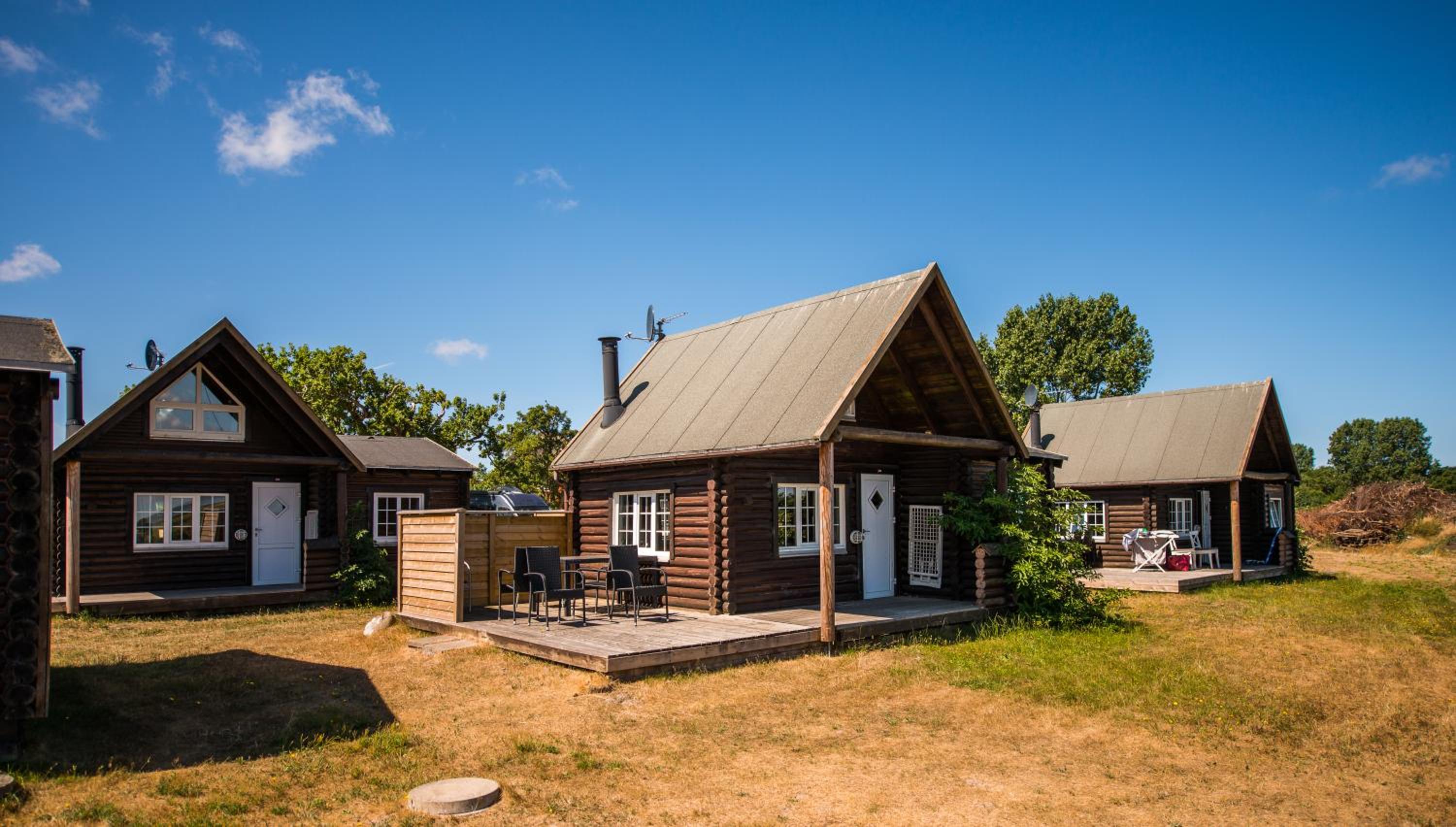 Round Timber Cabins photo 2
