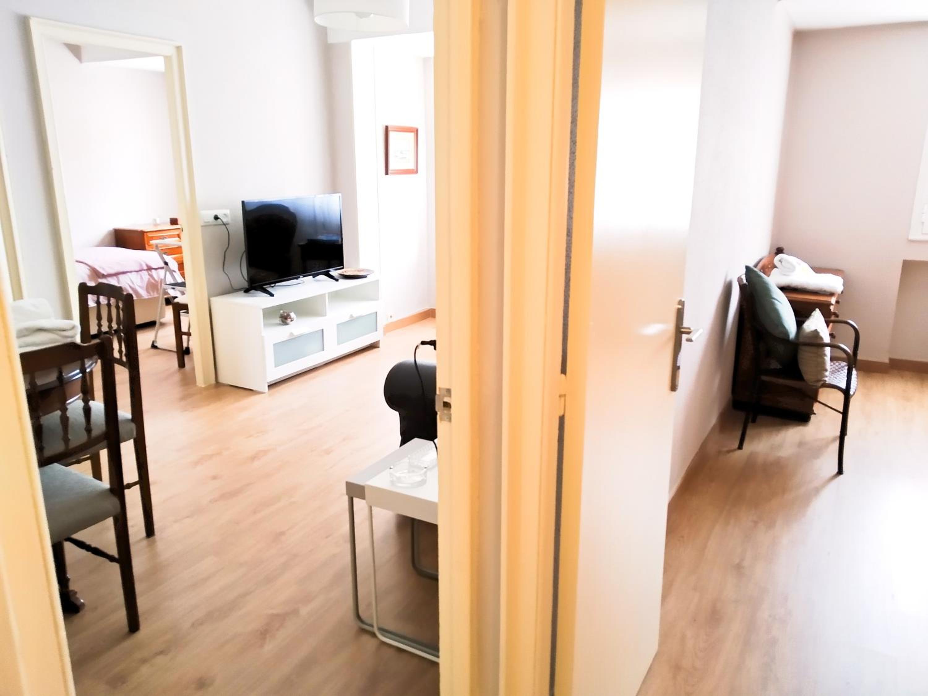 Departamento de tres habitaciones