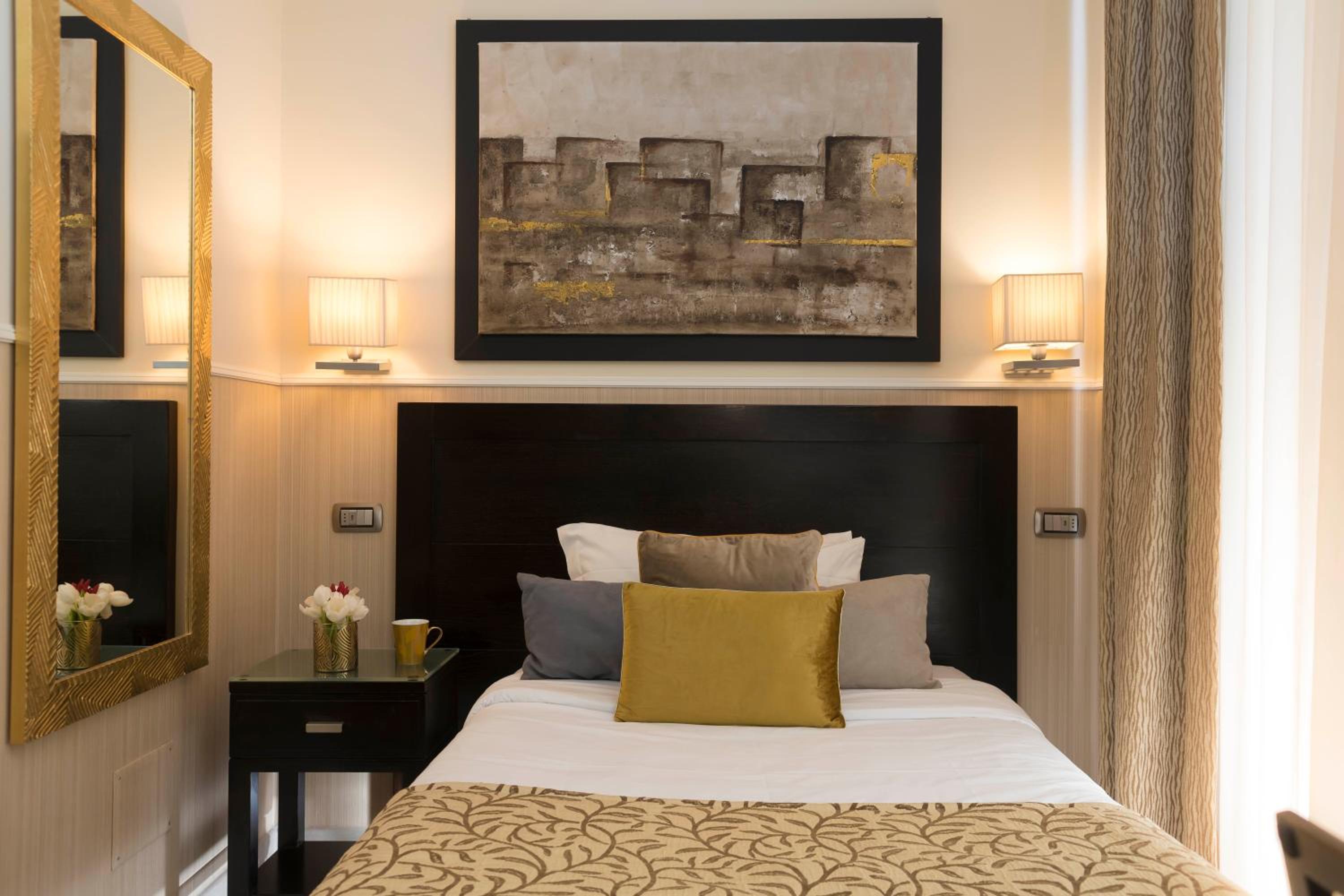 Comfort Single Room