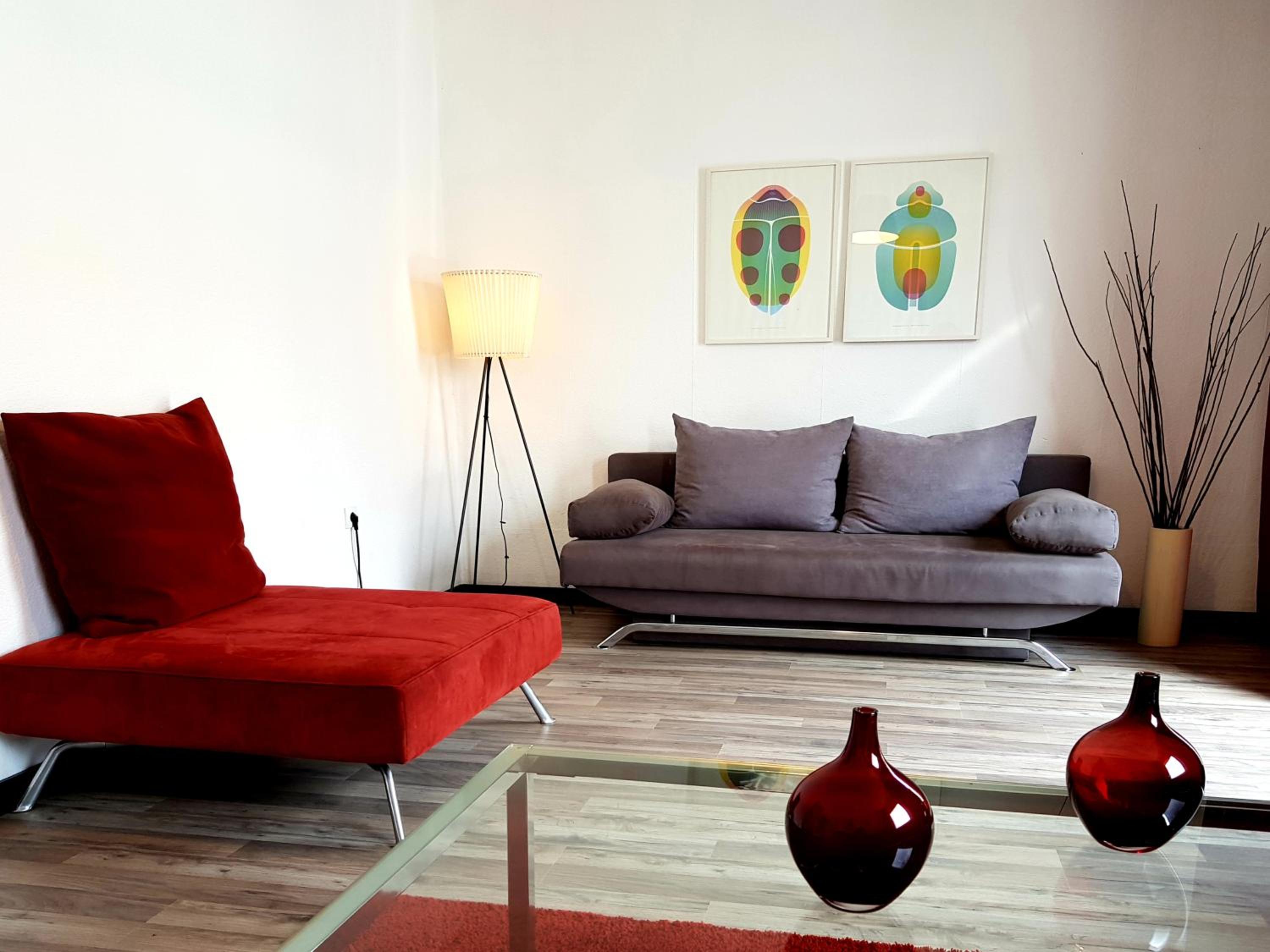 Apartment With Balcony photo 2