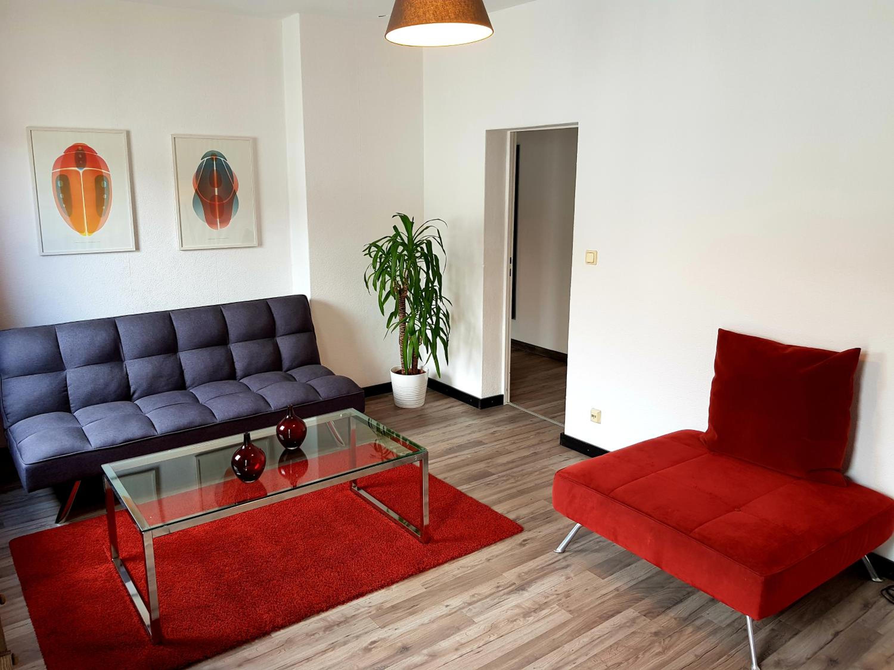 Apartment With Balcony photo 1