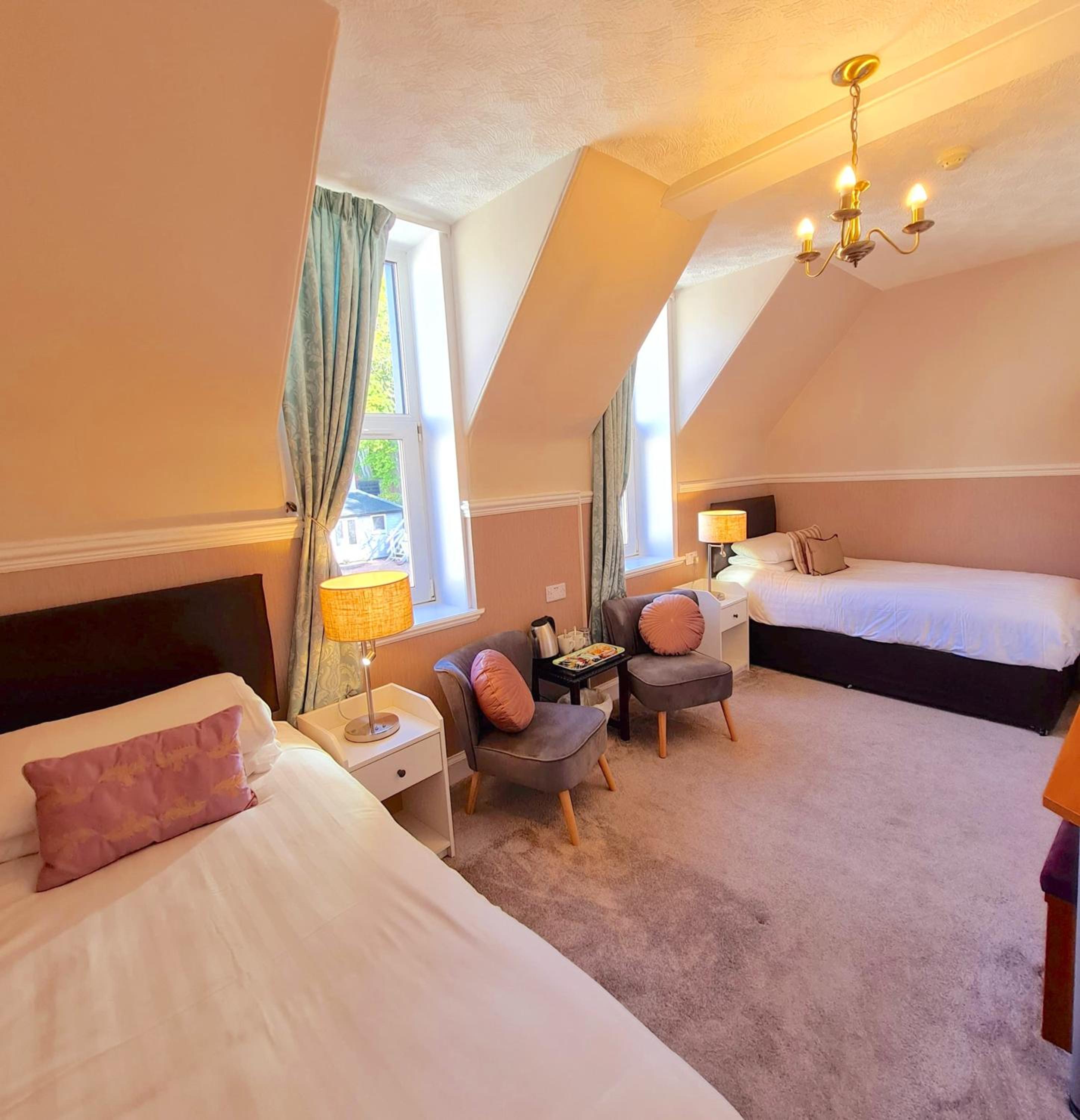 Twin Room photo 1