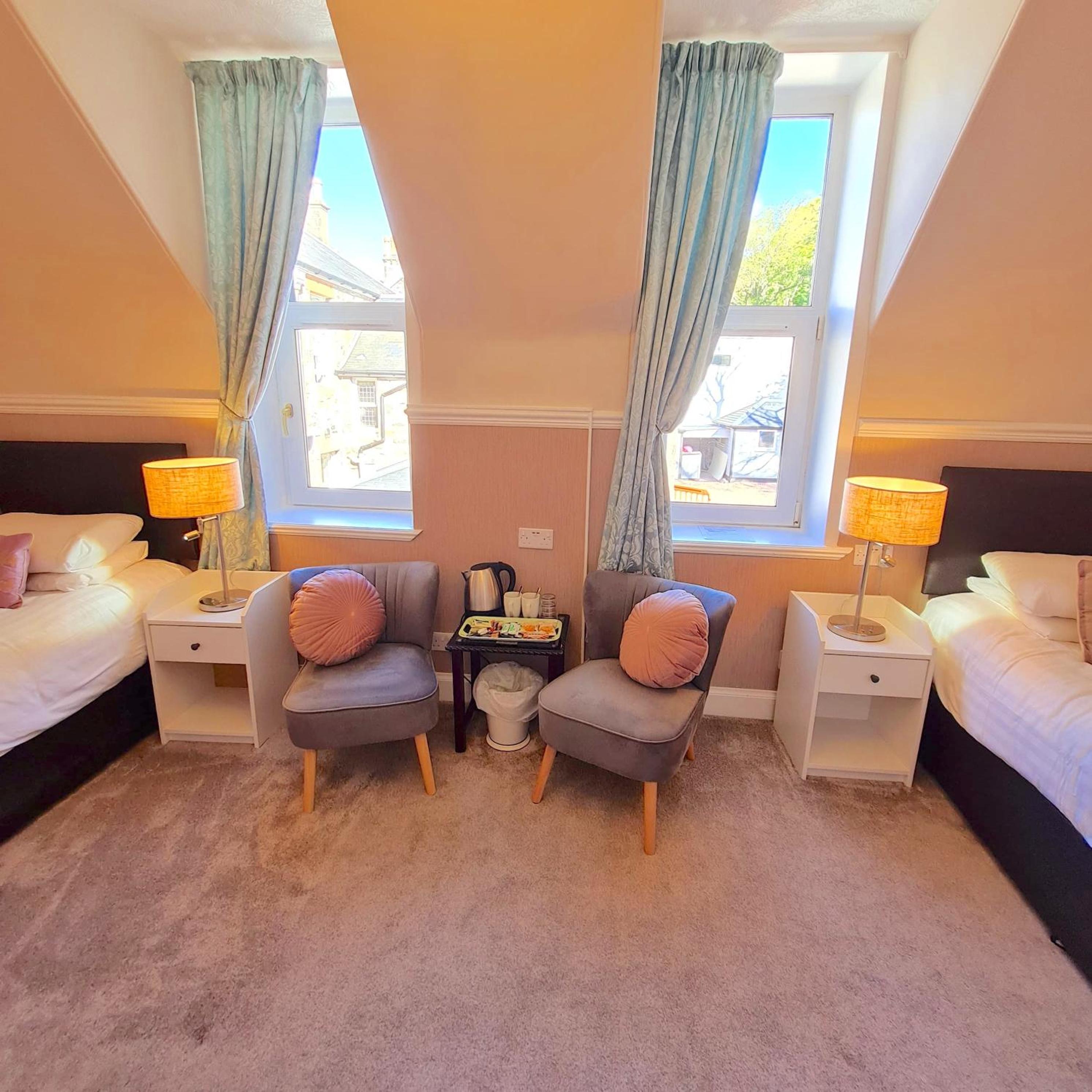 Twin Room photo 2
