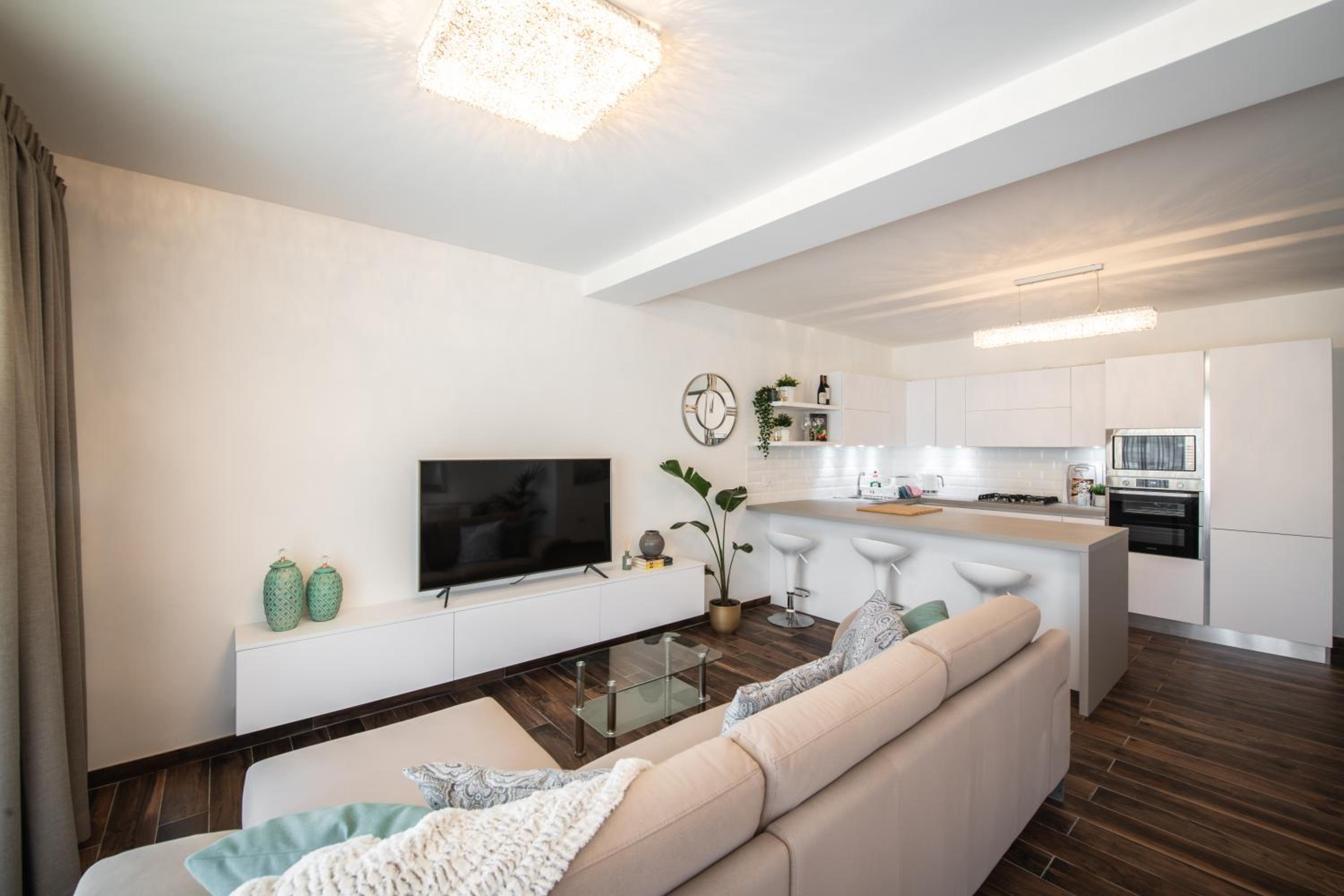 Apartment with Sea View