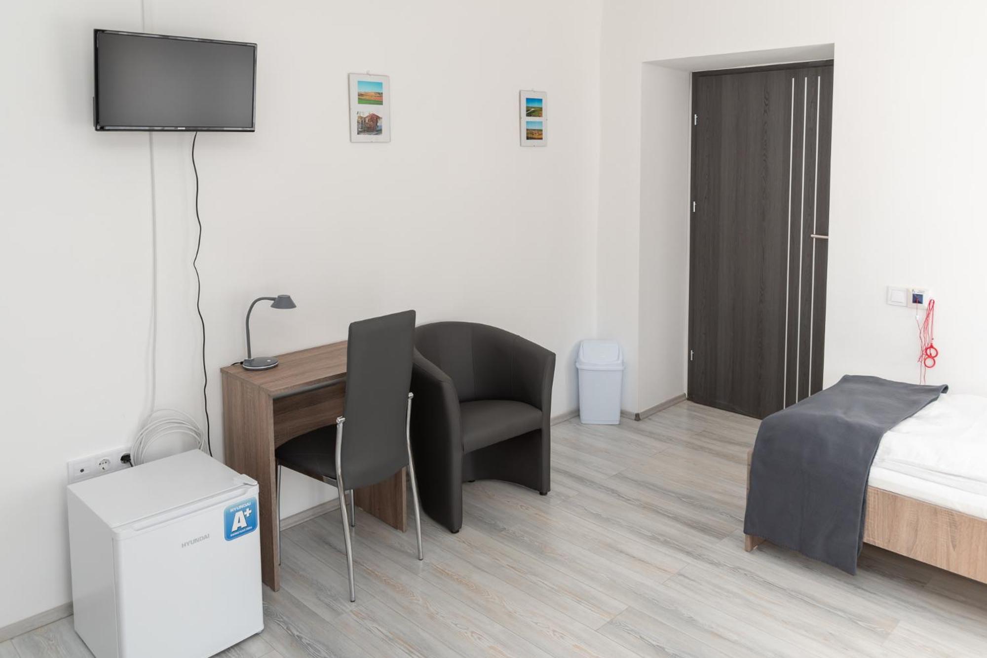 Standard Twin Room photo 1