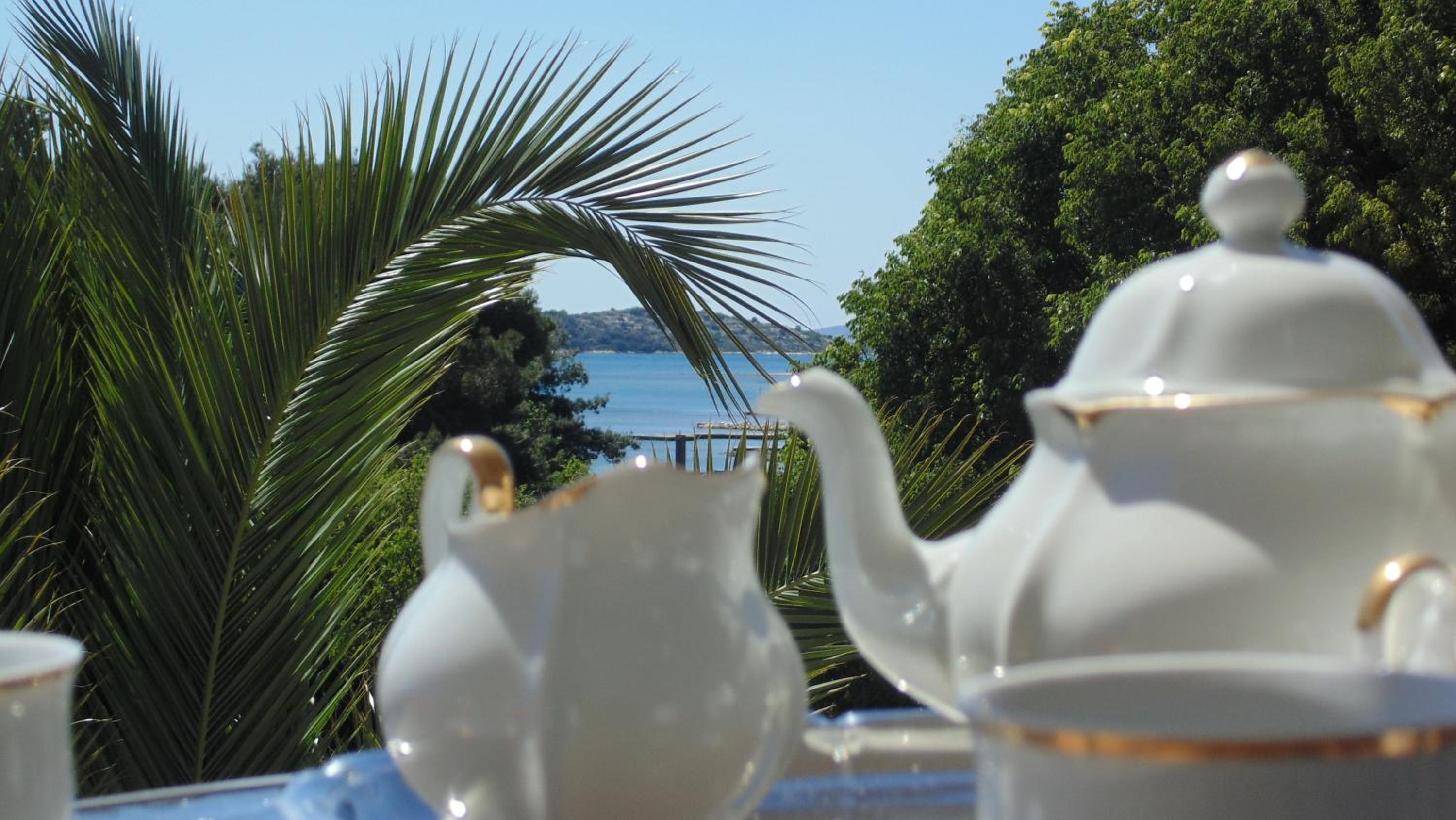Superior Studio - Partial Sea View Balcony