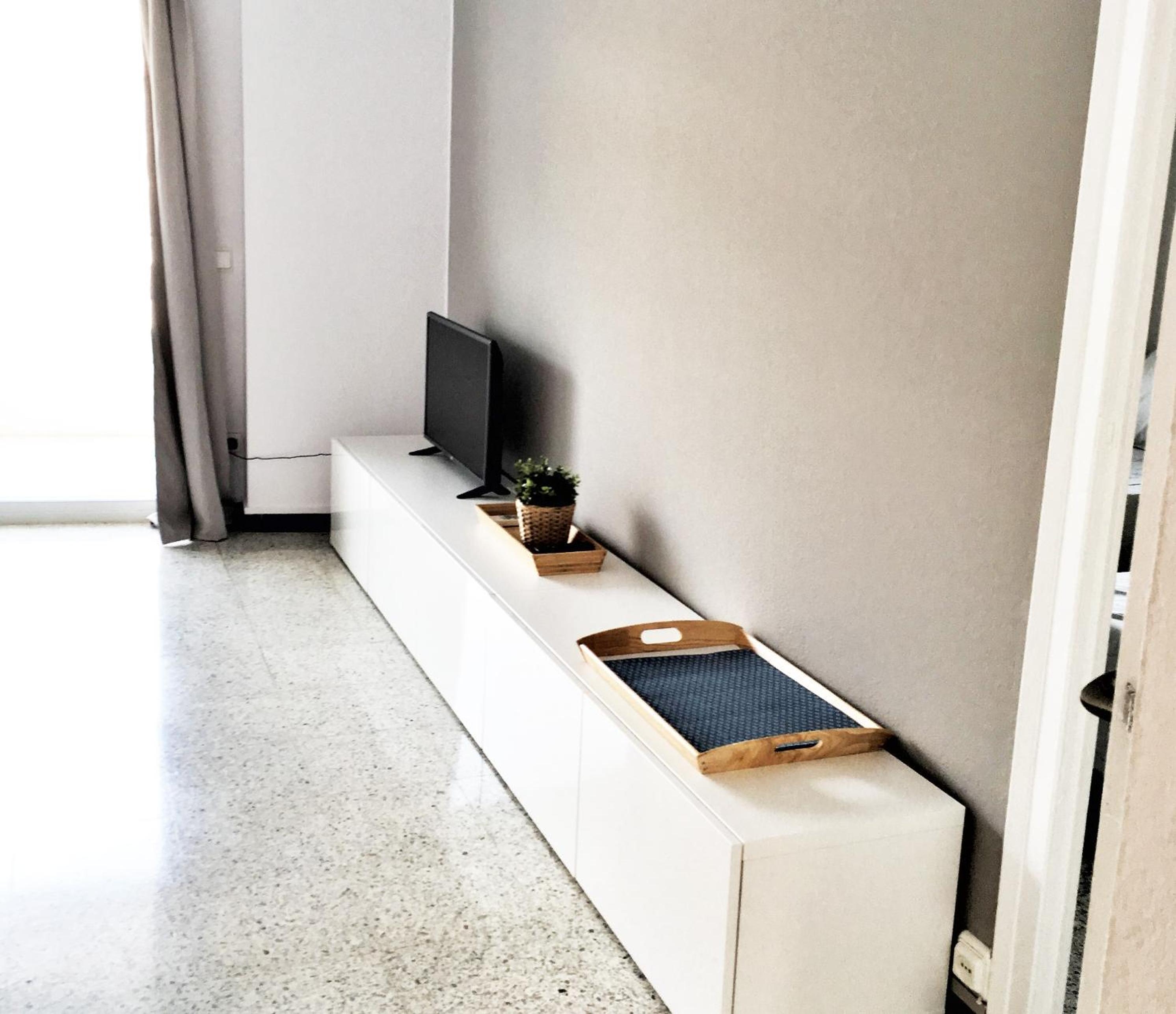 Apartamento con vista al mar