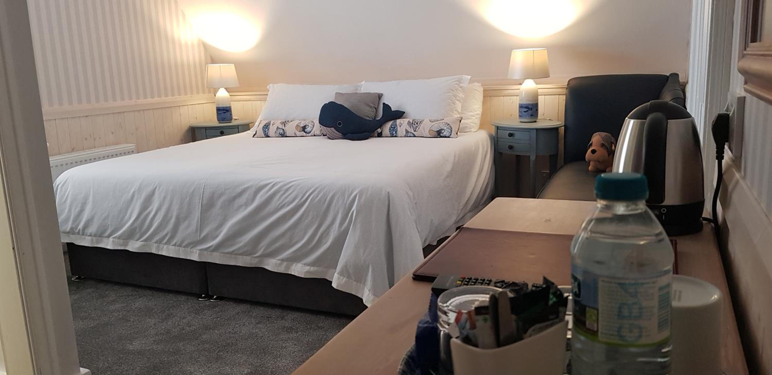 Deluxe King Room photo 1