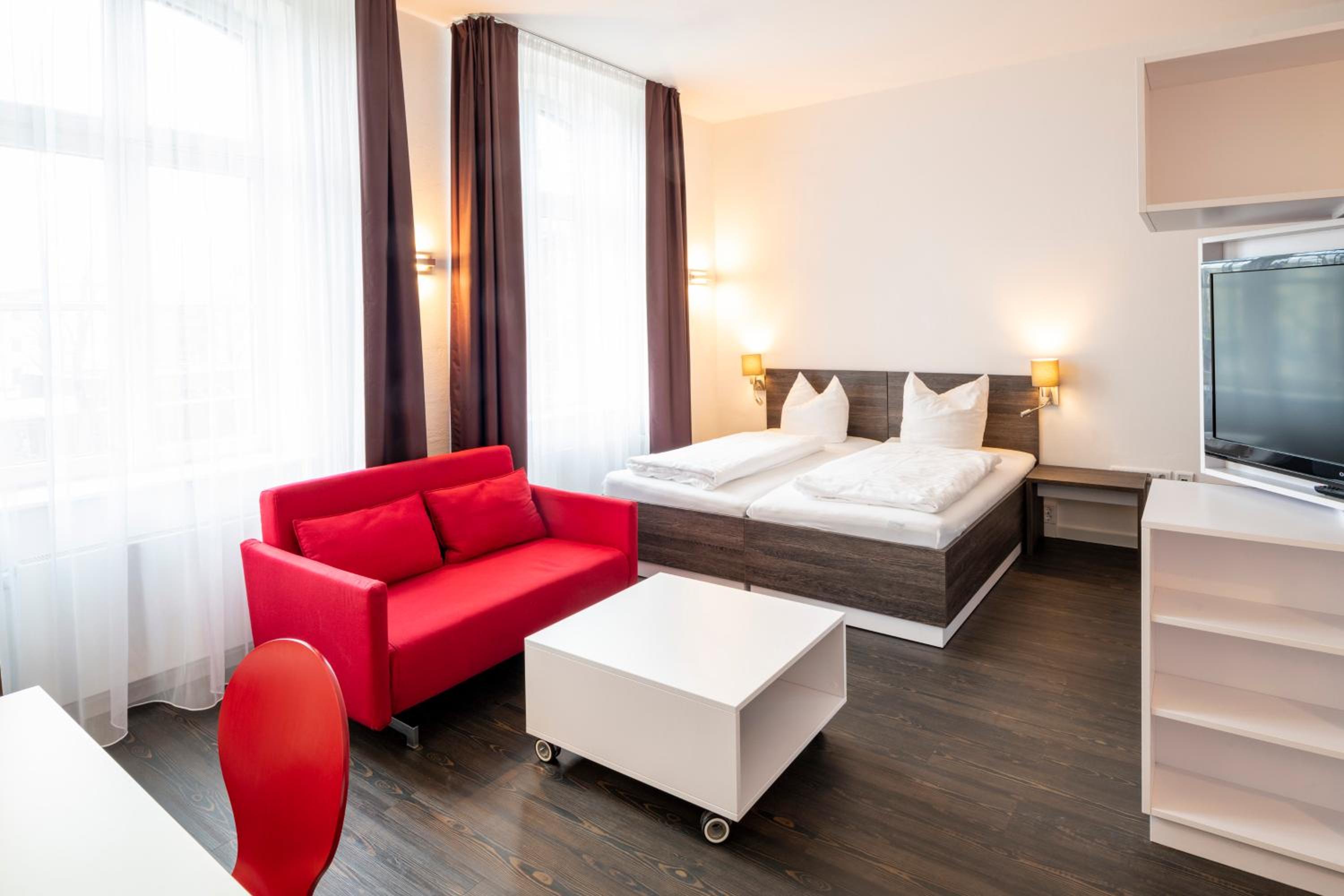 Economy Double or Twin Room