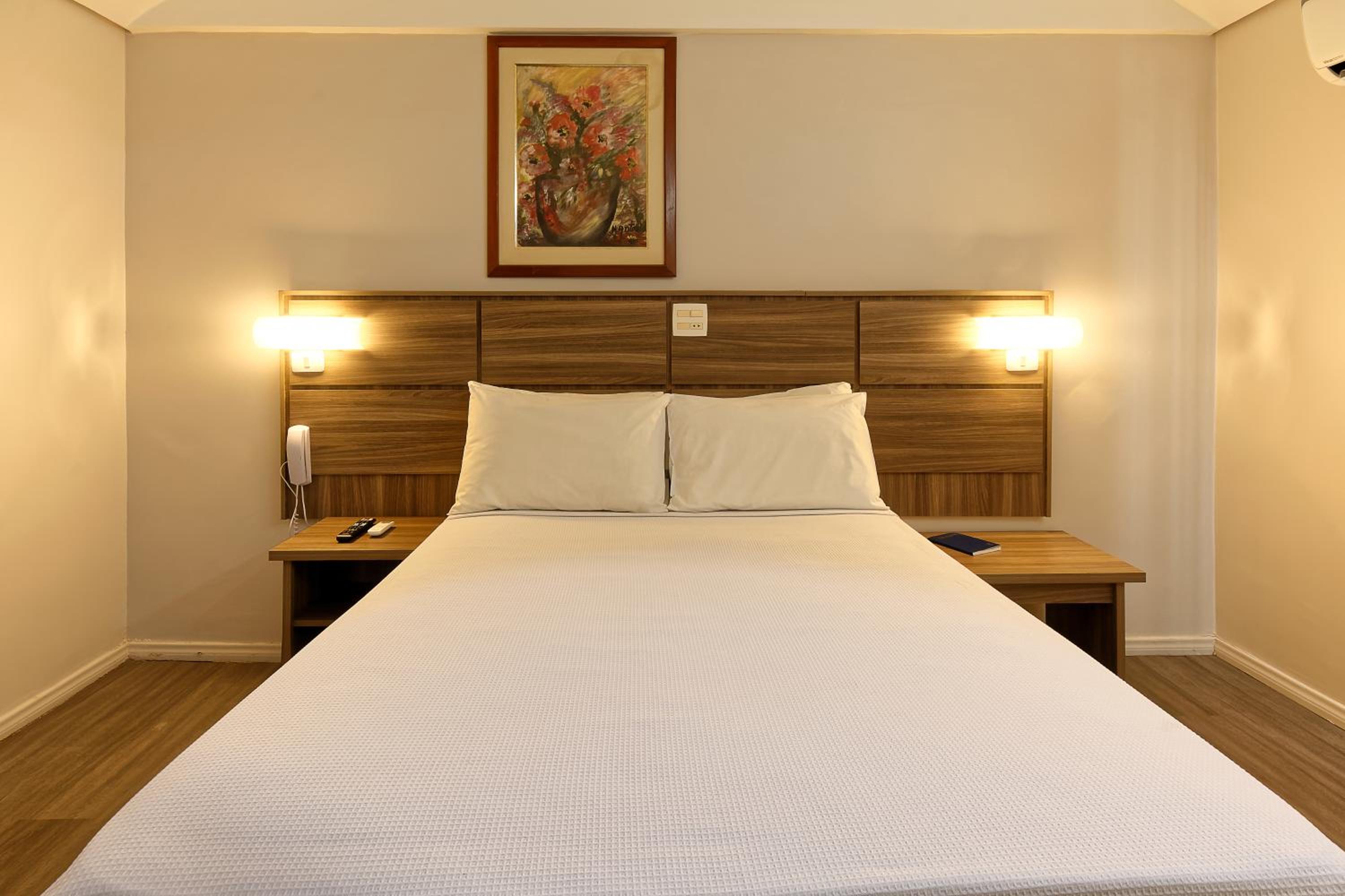 Standard Room with One Double Bed - Photo 7