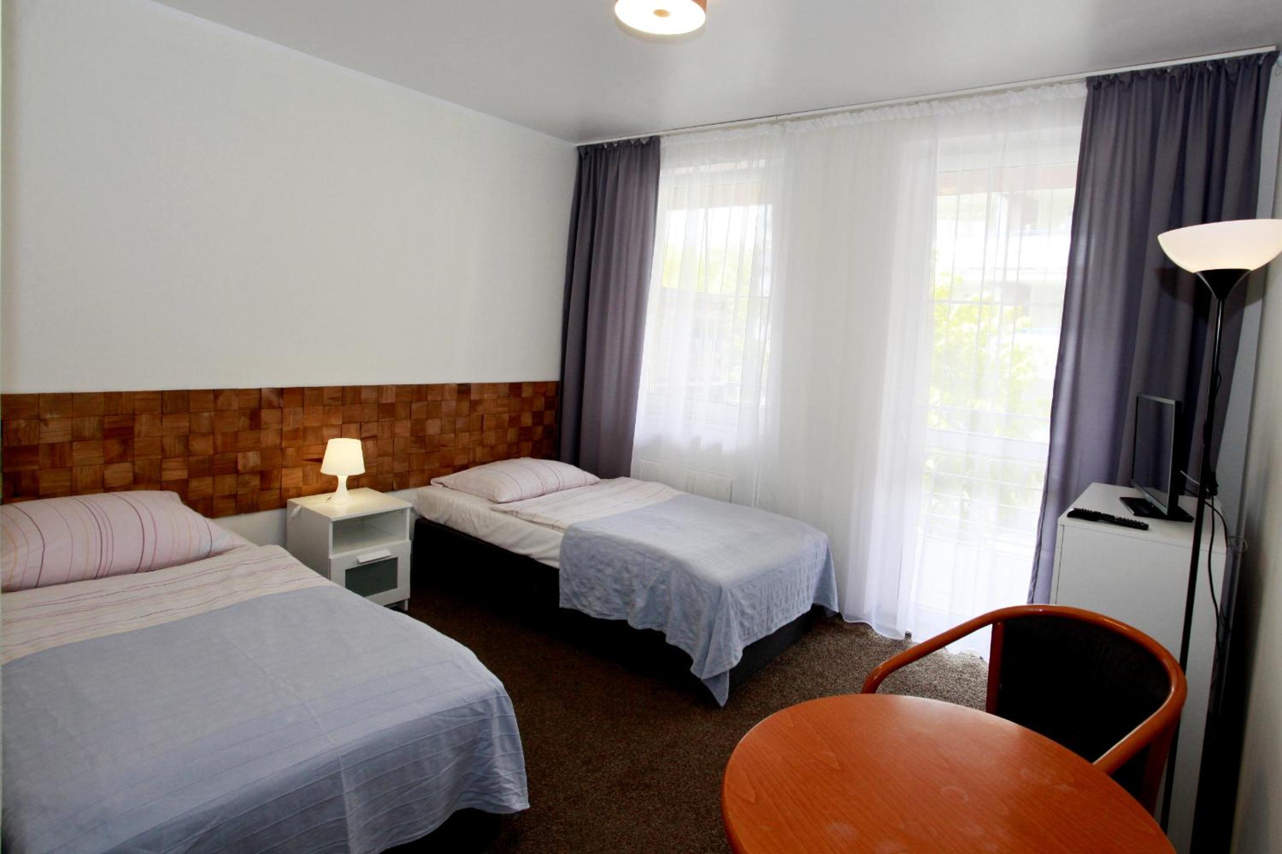 Twin Room with Balcony photo 1