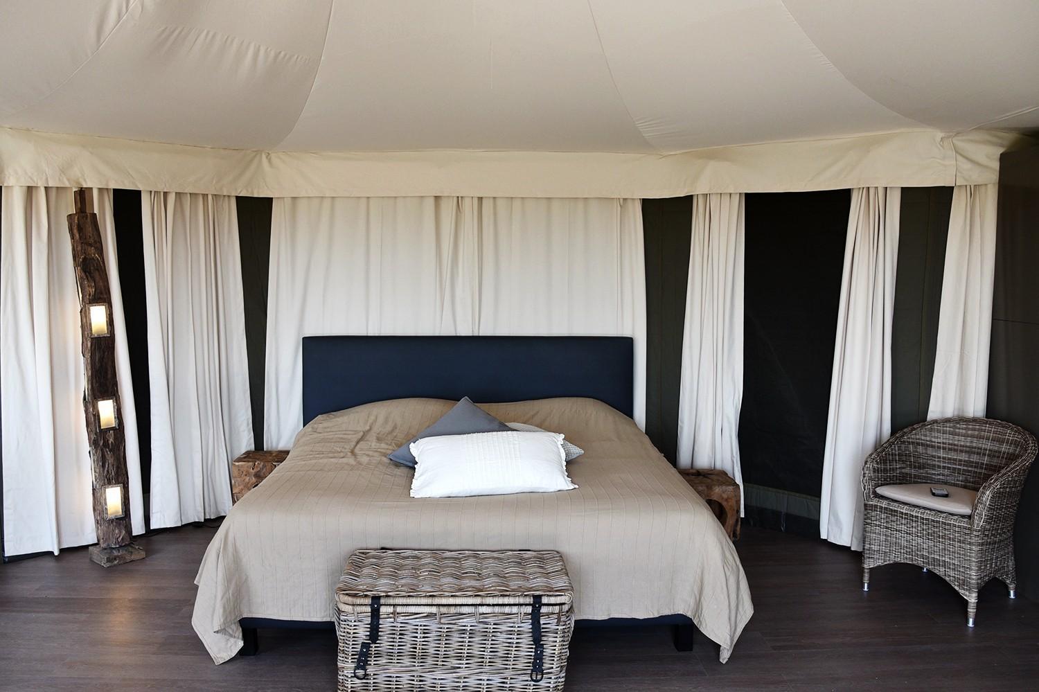 Miracle Tent with beautiful view 4p photo 1