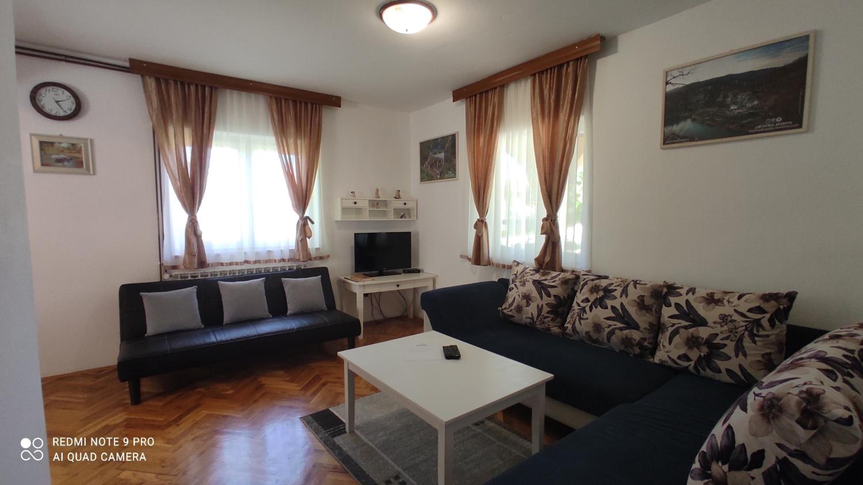 Apartment with Terrace
