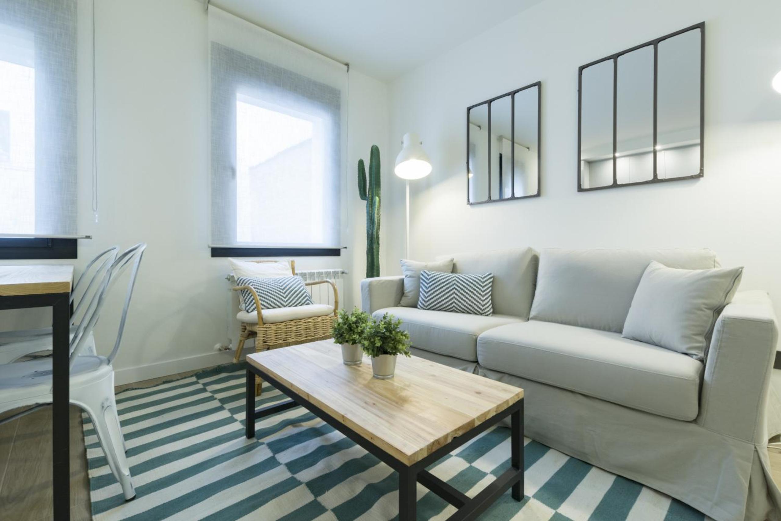 Apartamento de una habitación VII