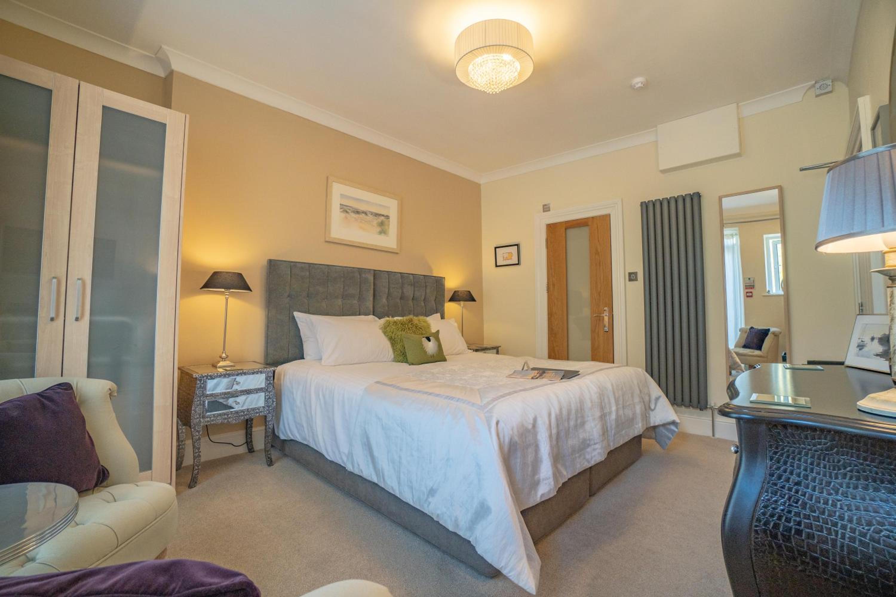 Double or Twin Room 2nd floor
