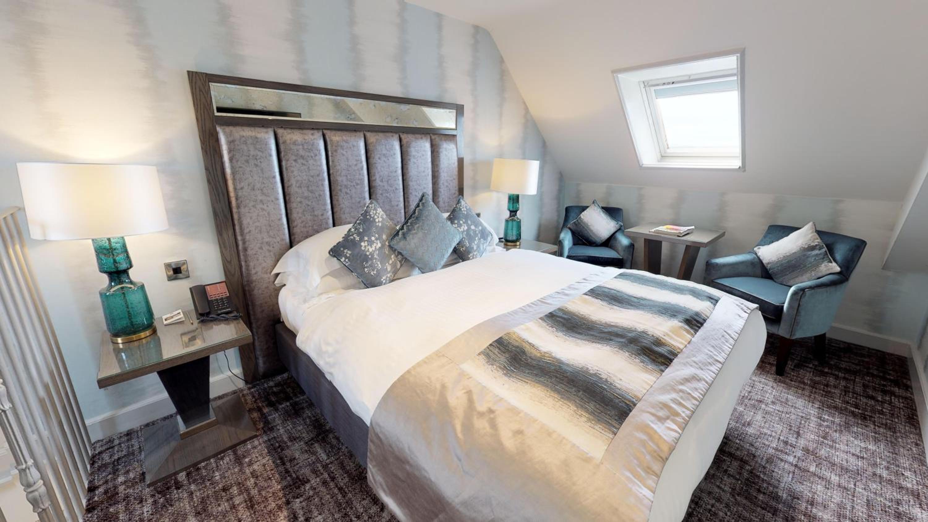 Deluxe Double Room photo 2