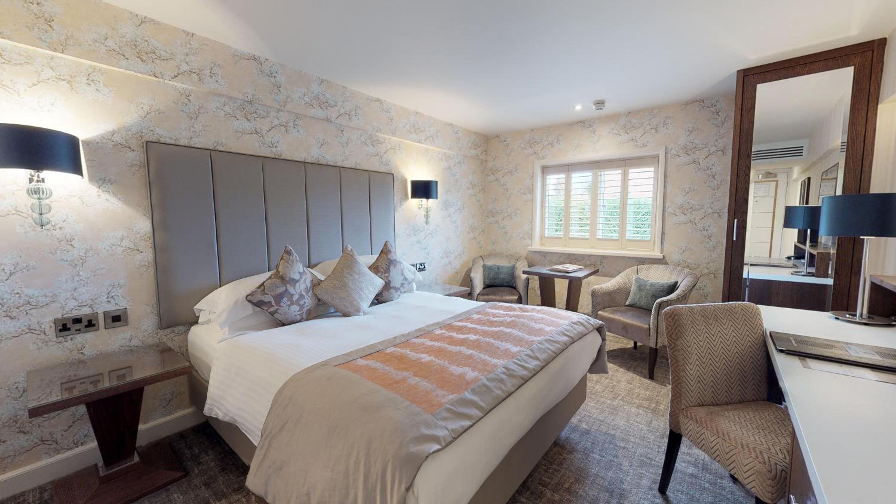 Executive Double Room photo 2