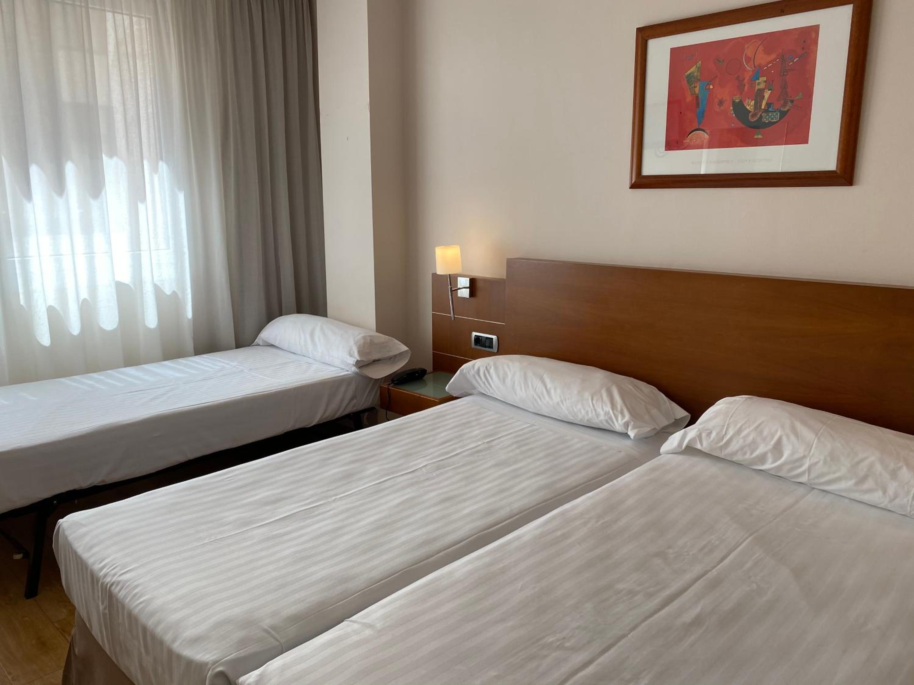 Habitación Doble con Cama Supletoria