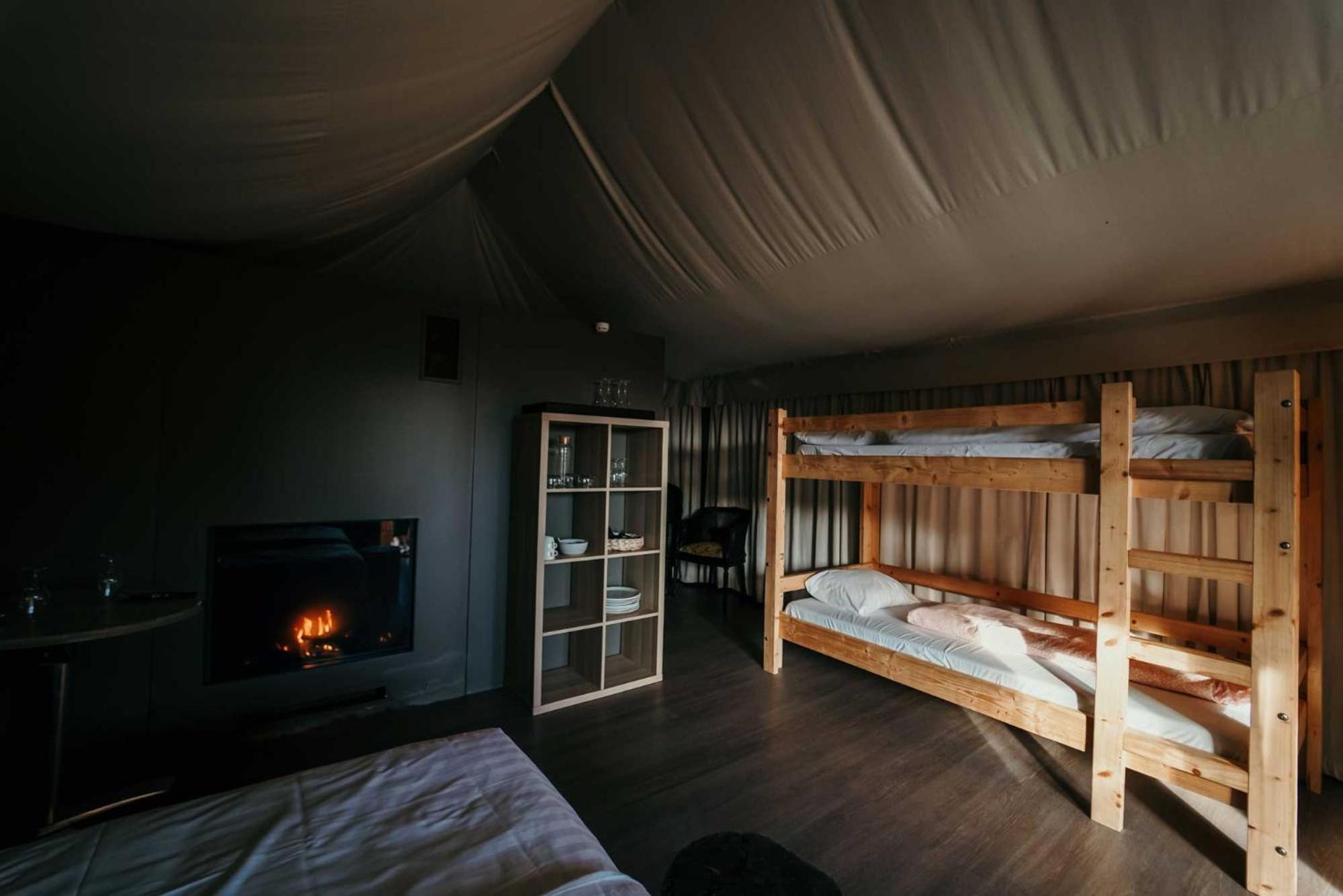 Cocoon Deluxe Tent 4p photo 2