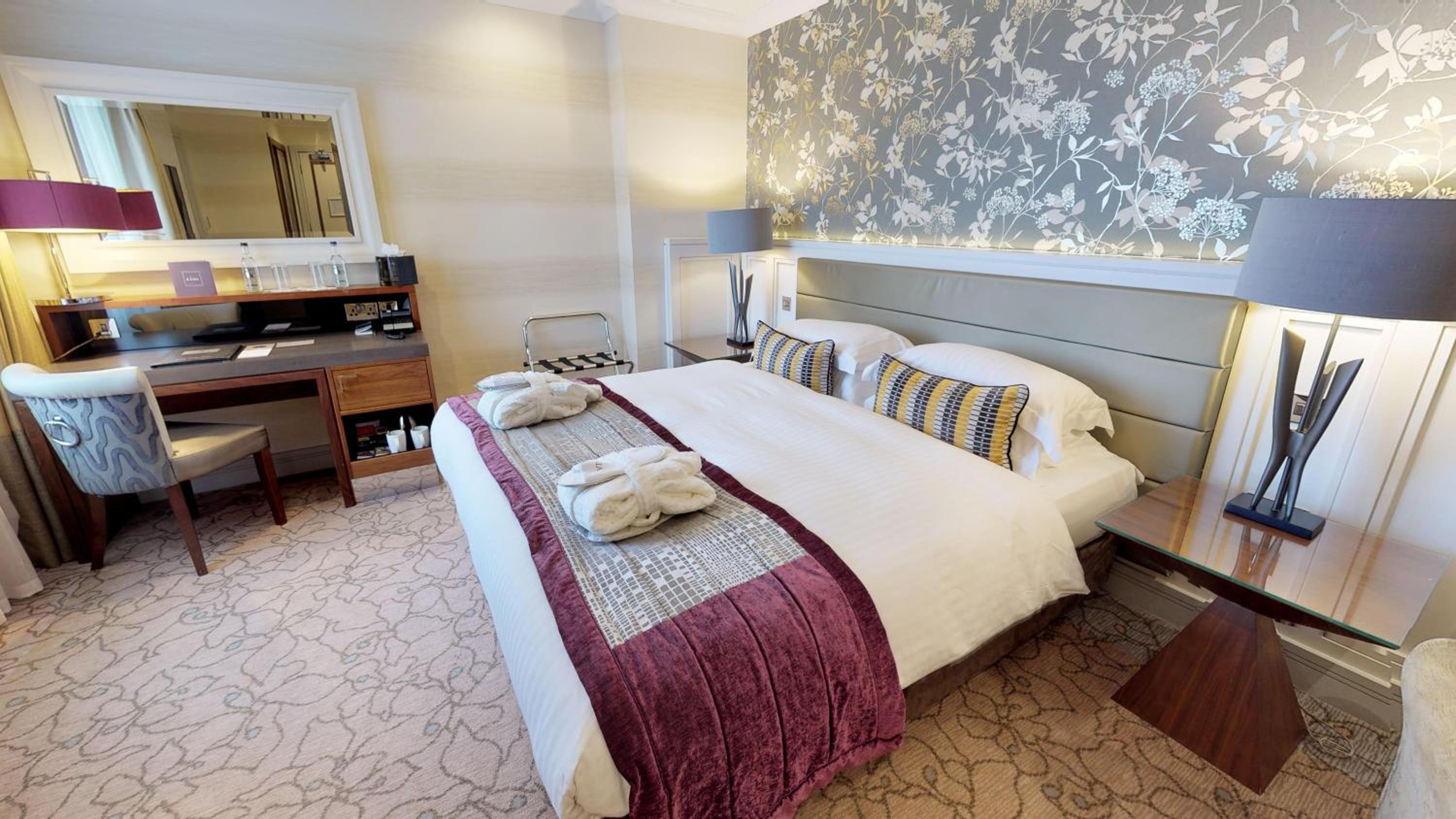Deluxe Double Room photo 1