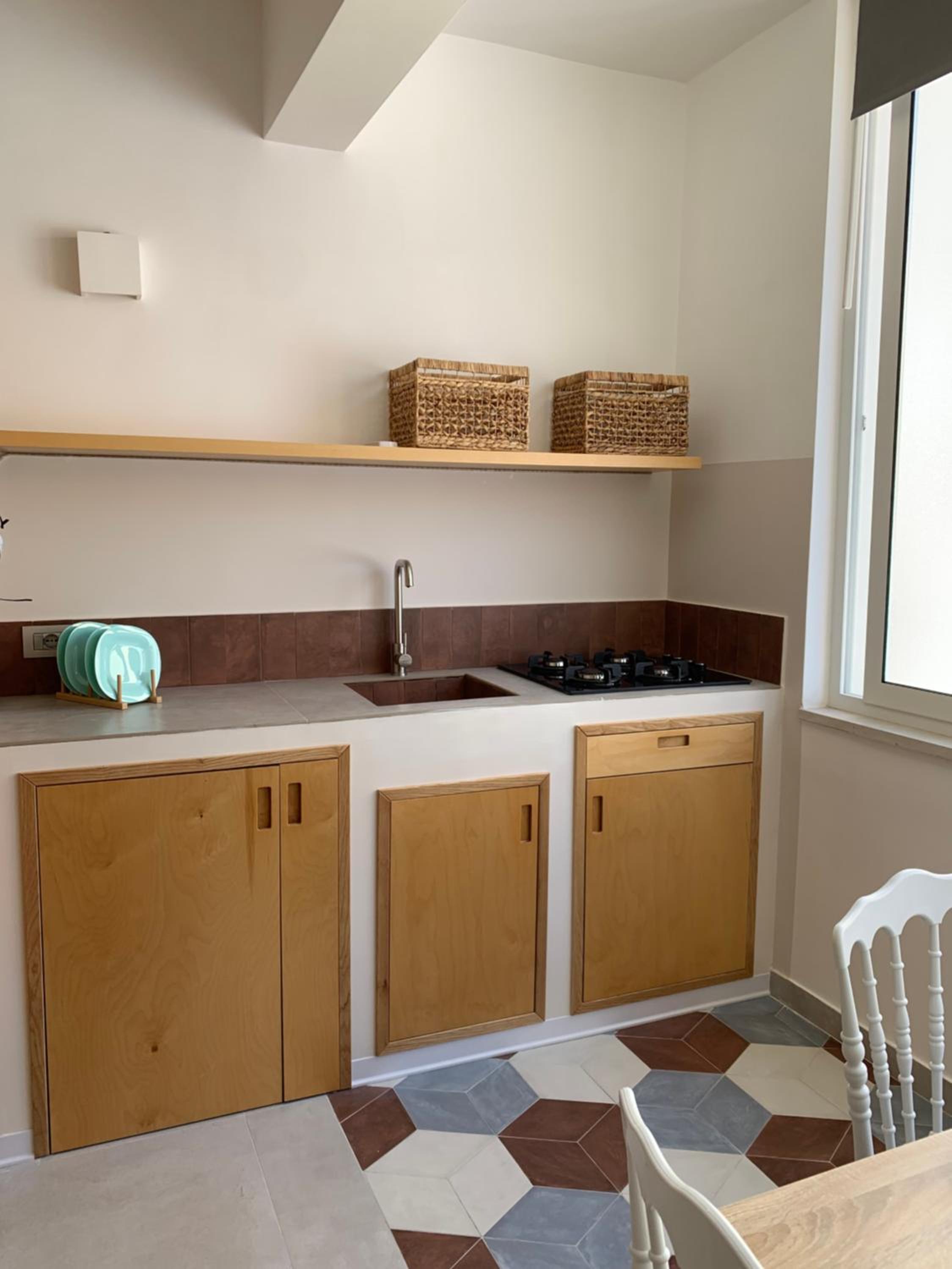 Classic Quadruple Room - Photo 11