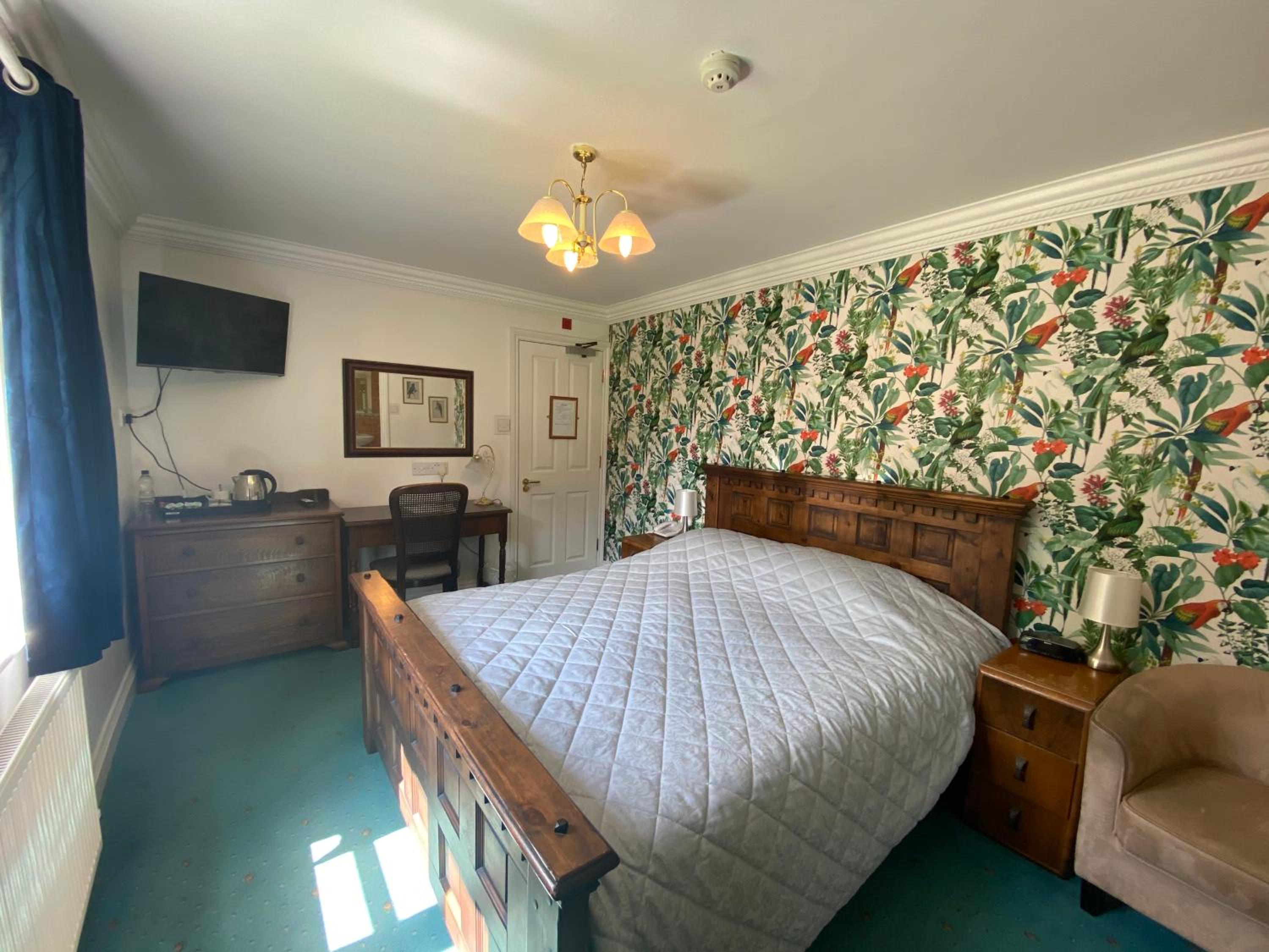 Double Room - Disability Access - Photo 3