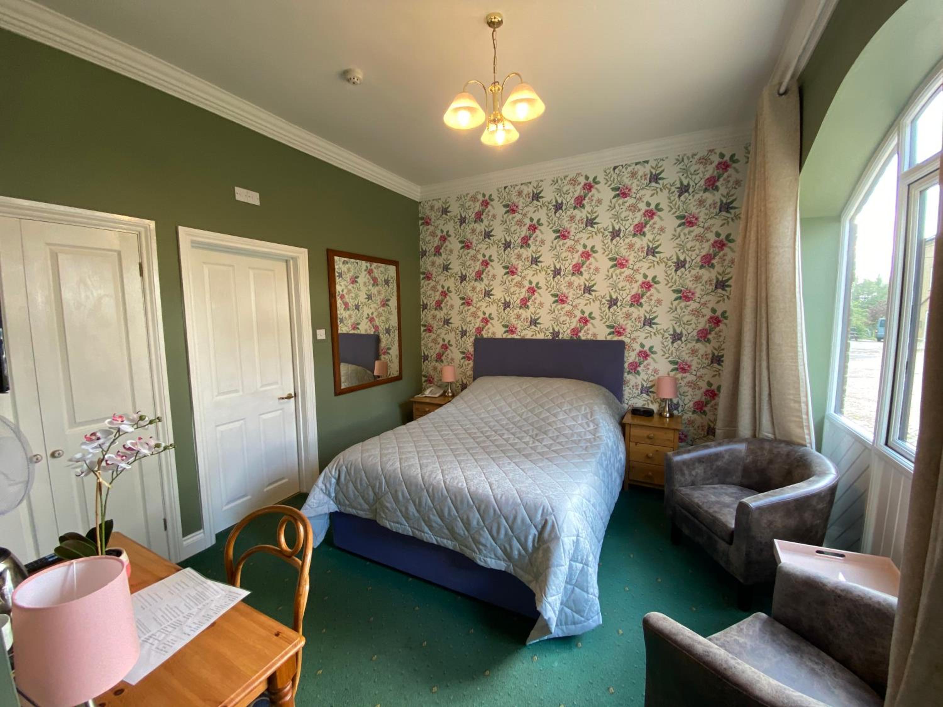 Double Room - Disability Access - Photo 1
