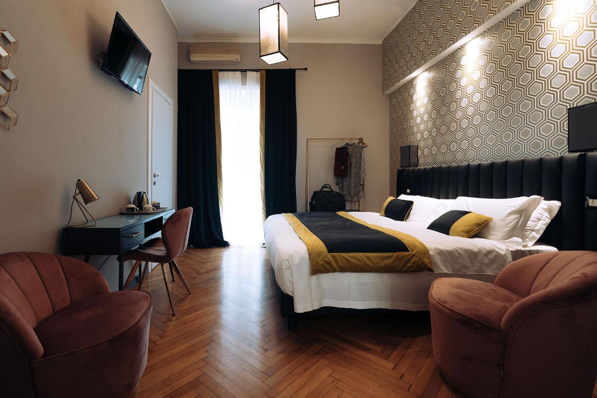 Standard Double Room photo 2