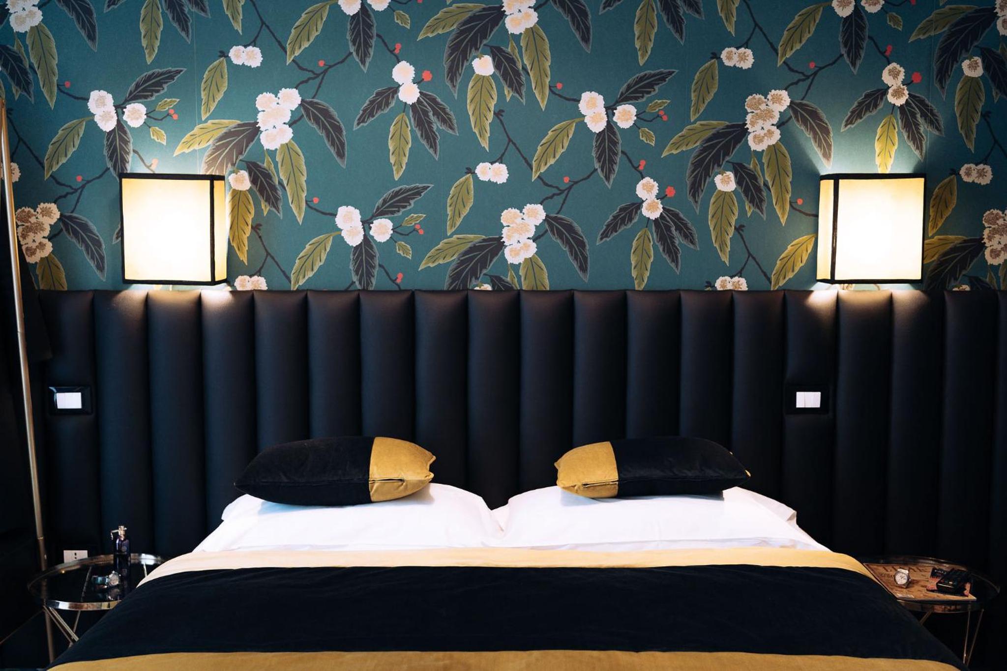 Superior Double Room with Balcony