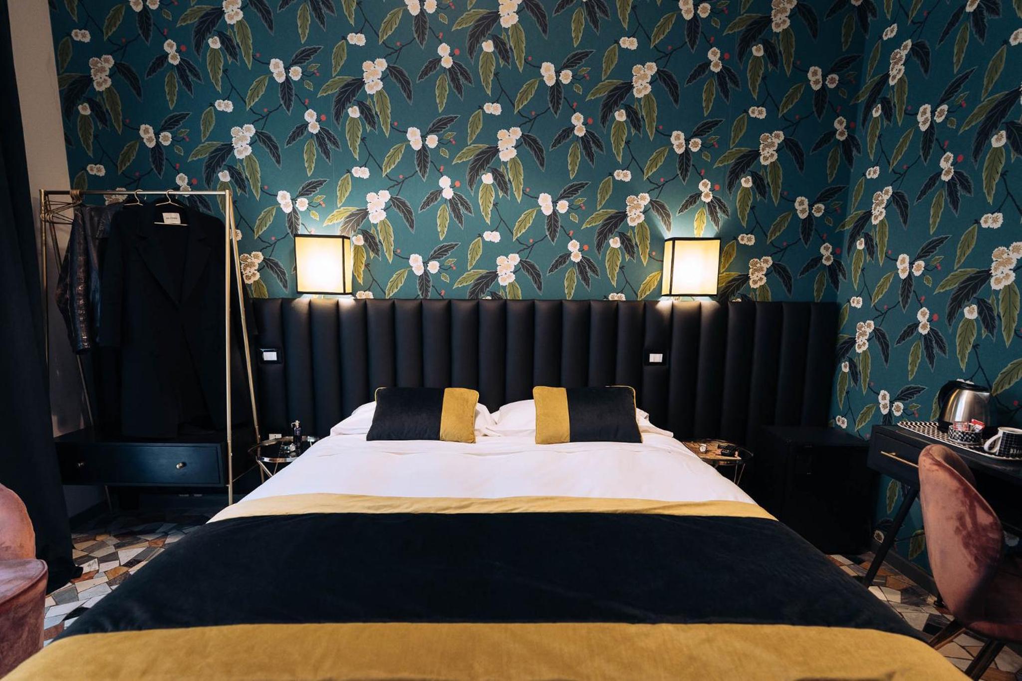 Superior Double Room with Balcony photo 2
