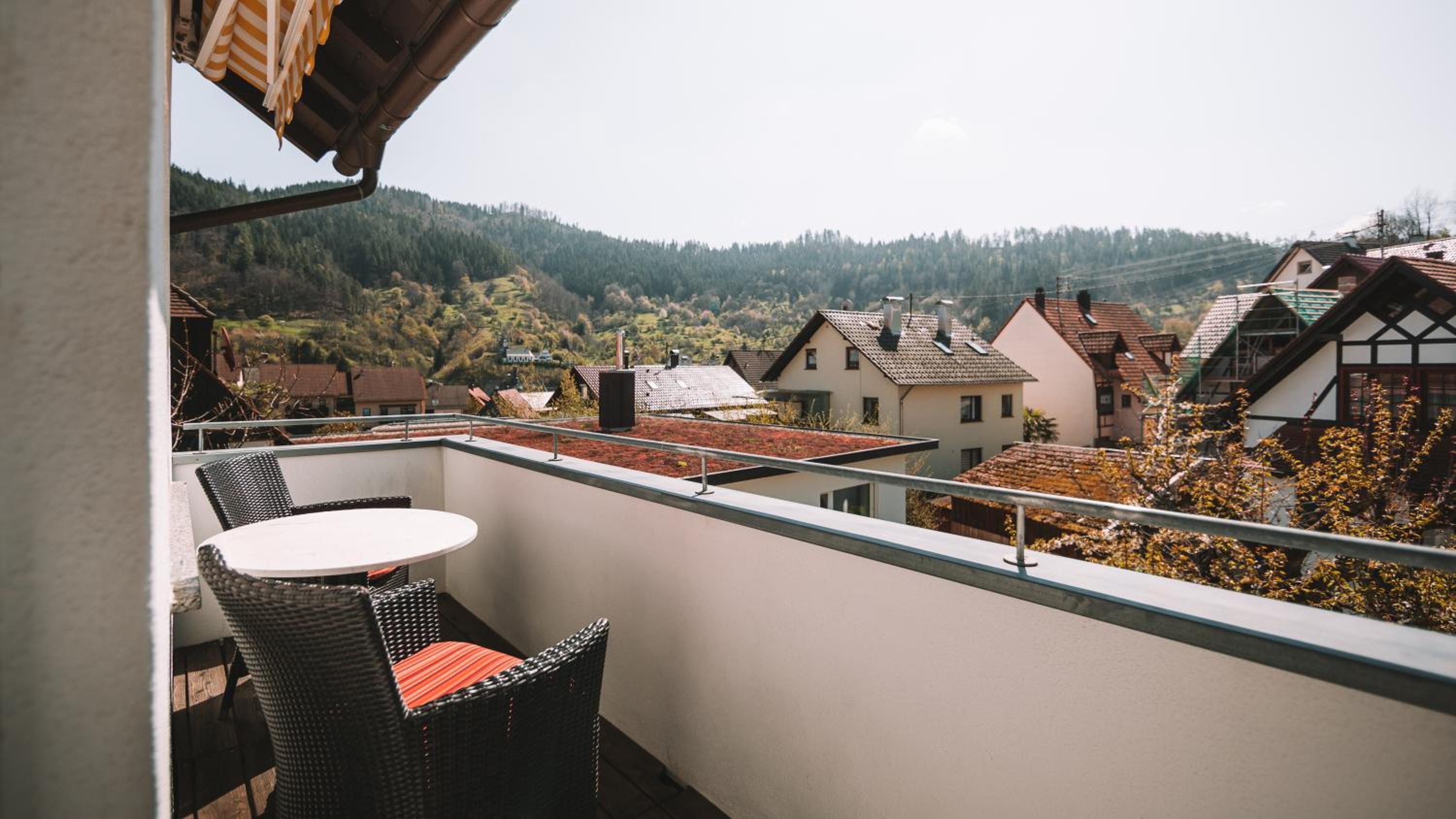 Double Room with Balcony photo 2
