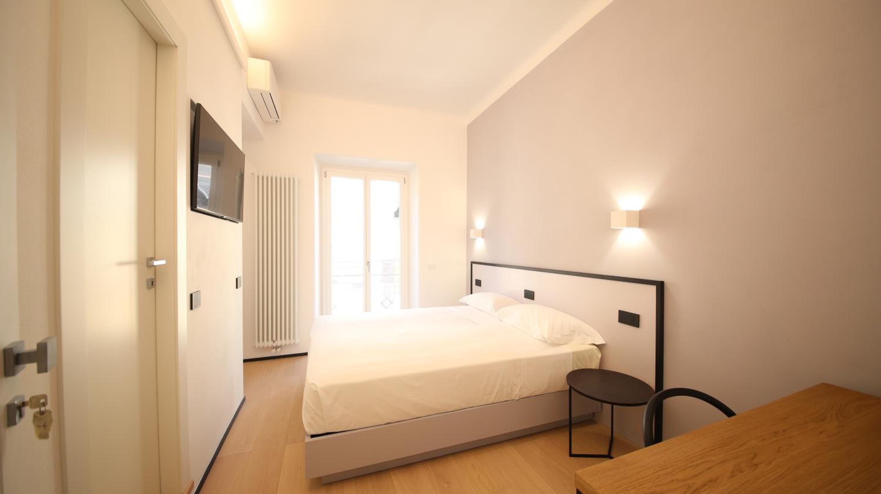 Double Room With Balcony
