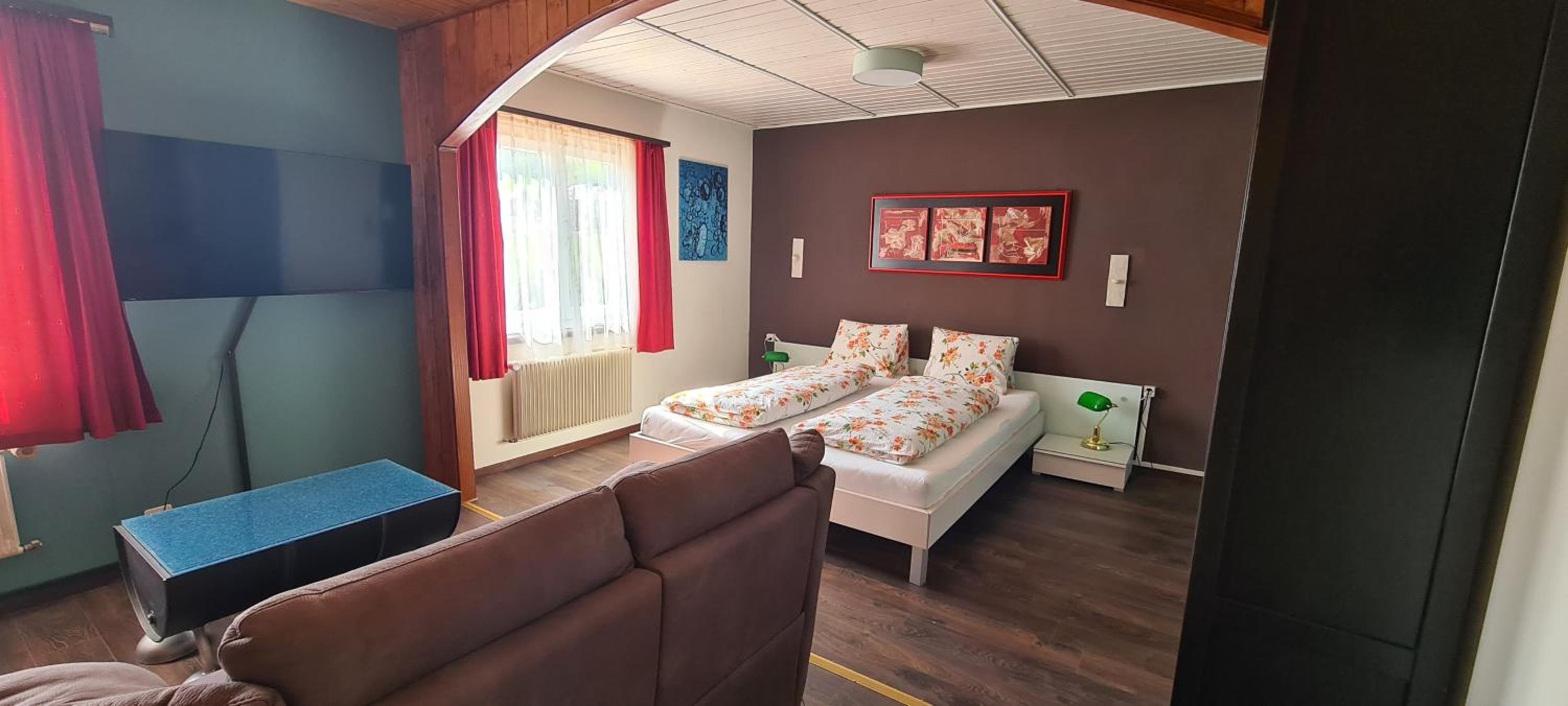 Deluxe Double Room photo 1