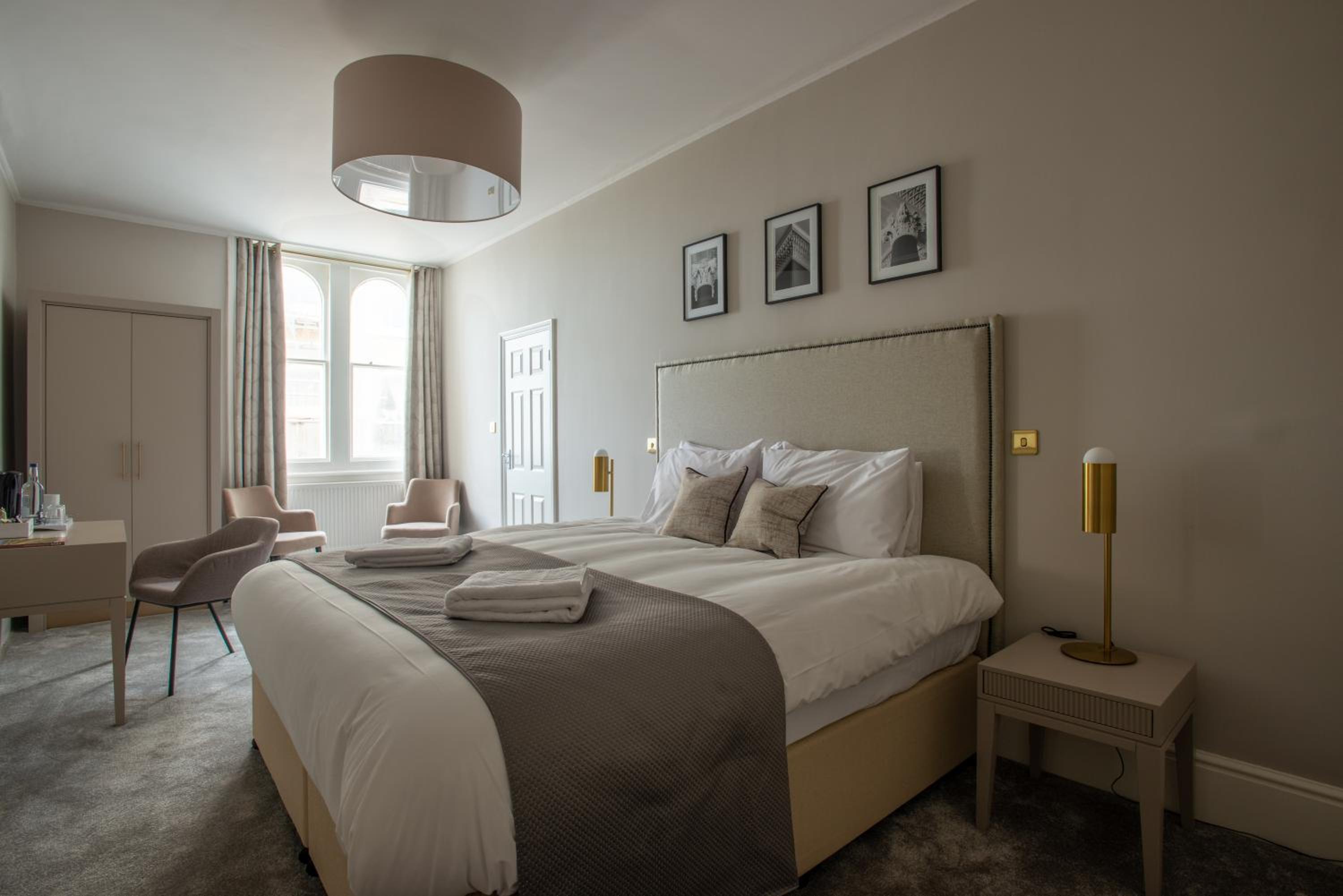 Executive Double Room