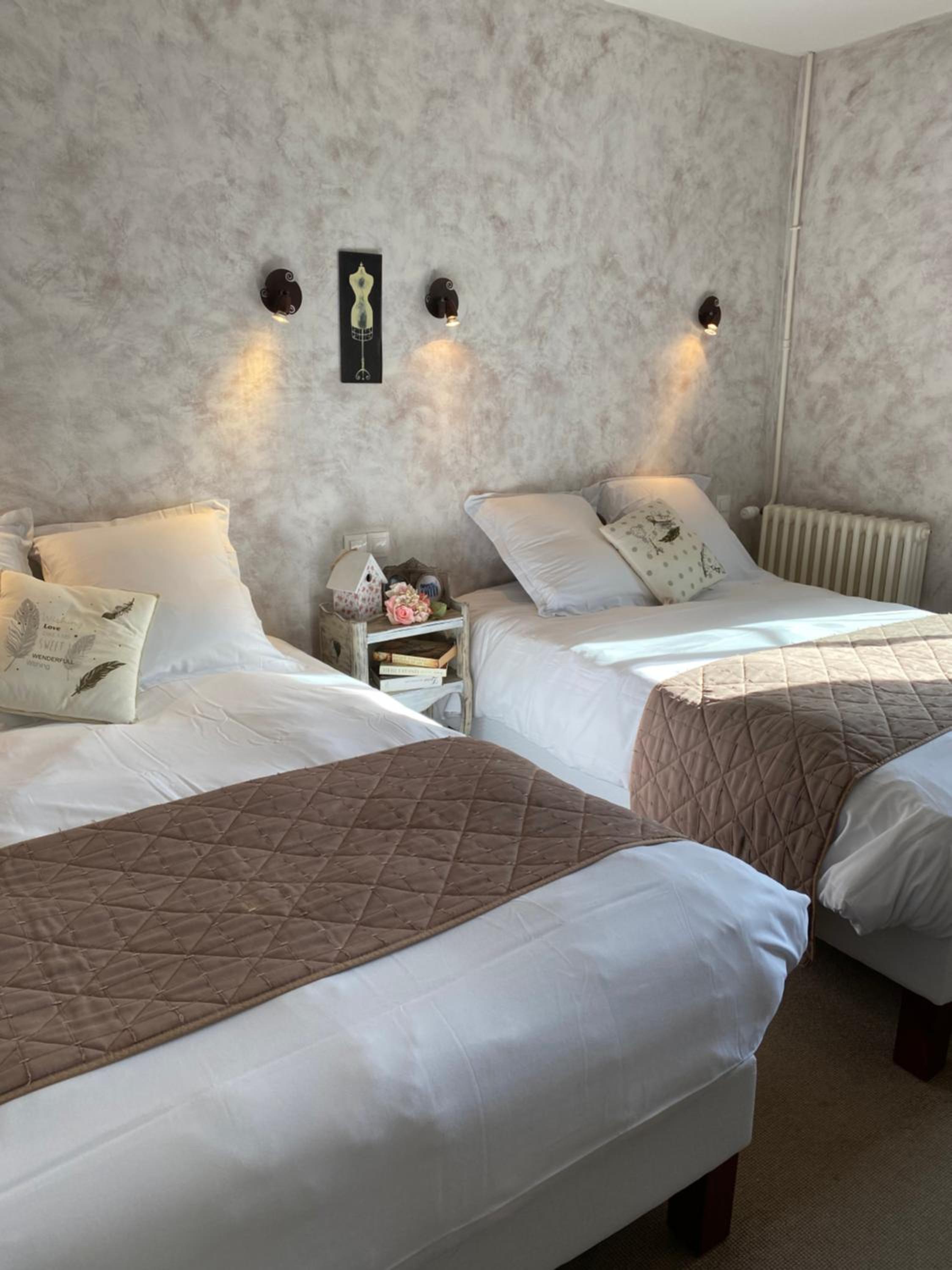 Twin Room photo 1