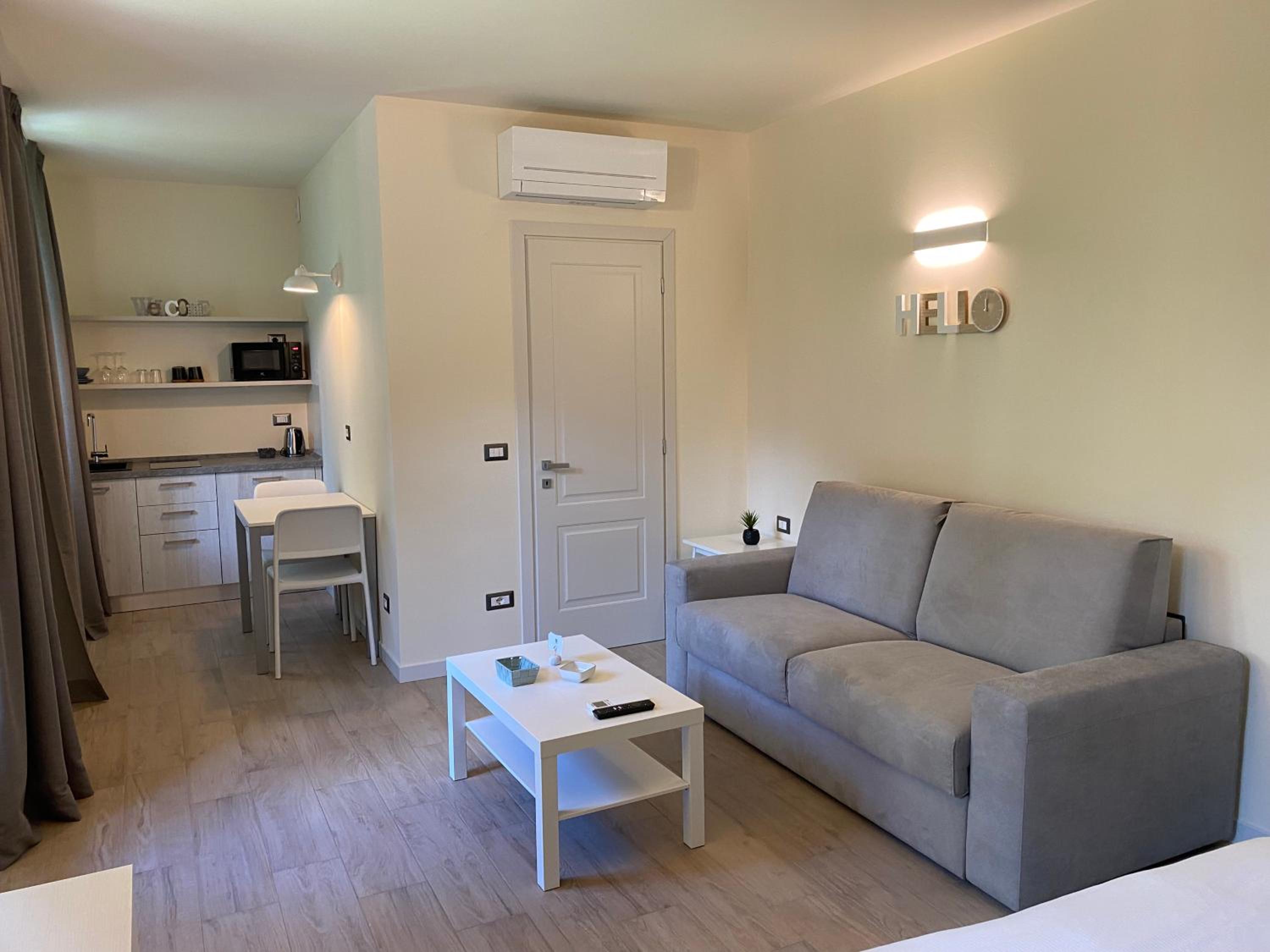 Apartment - Ground Floor