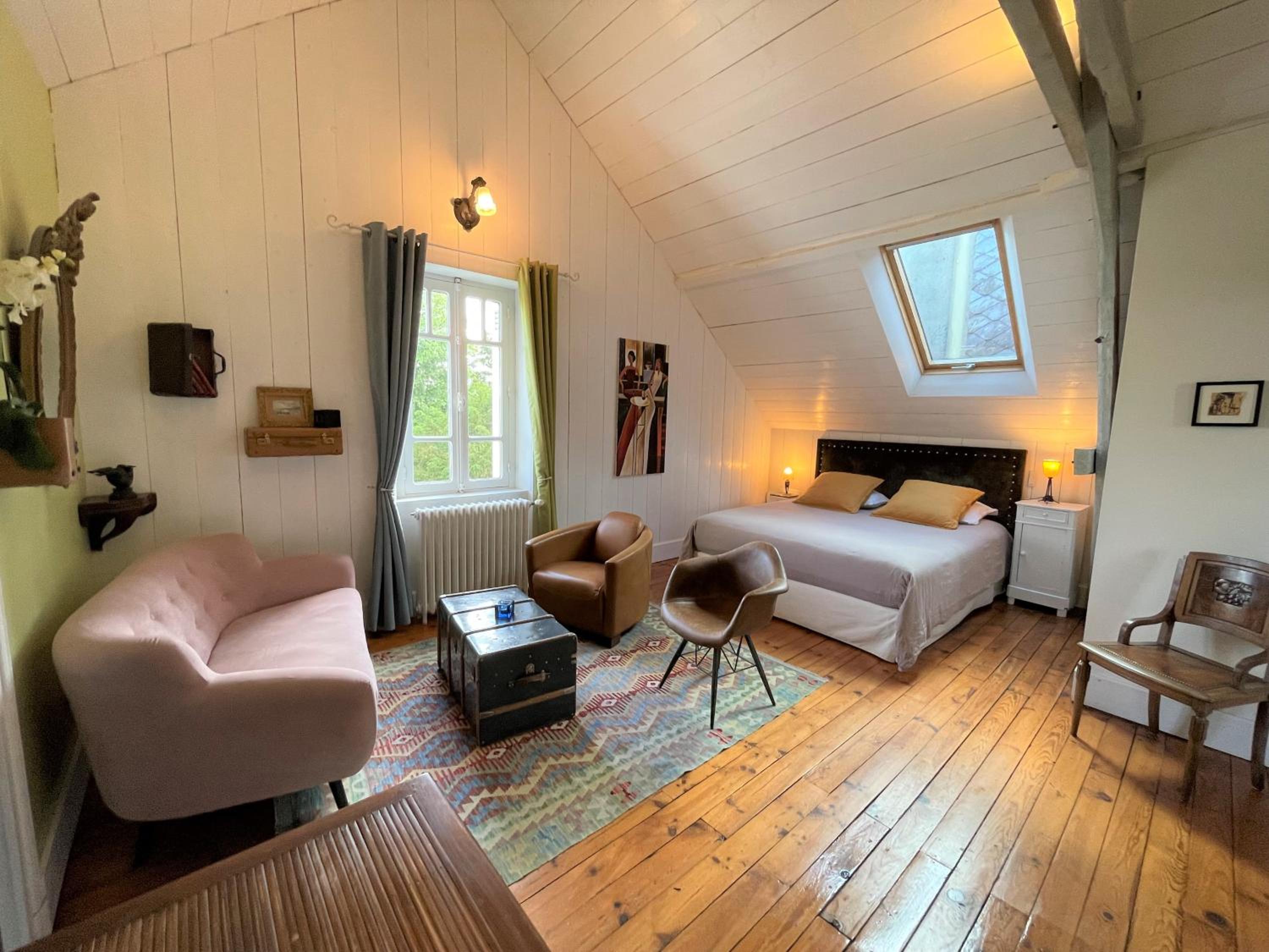 Double Room - Garden Side photo 2