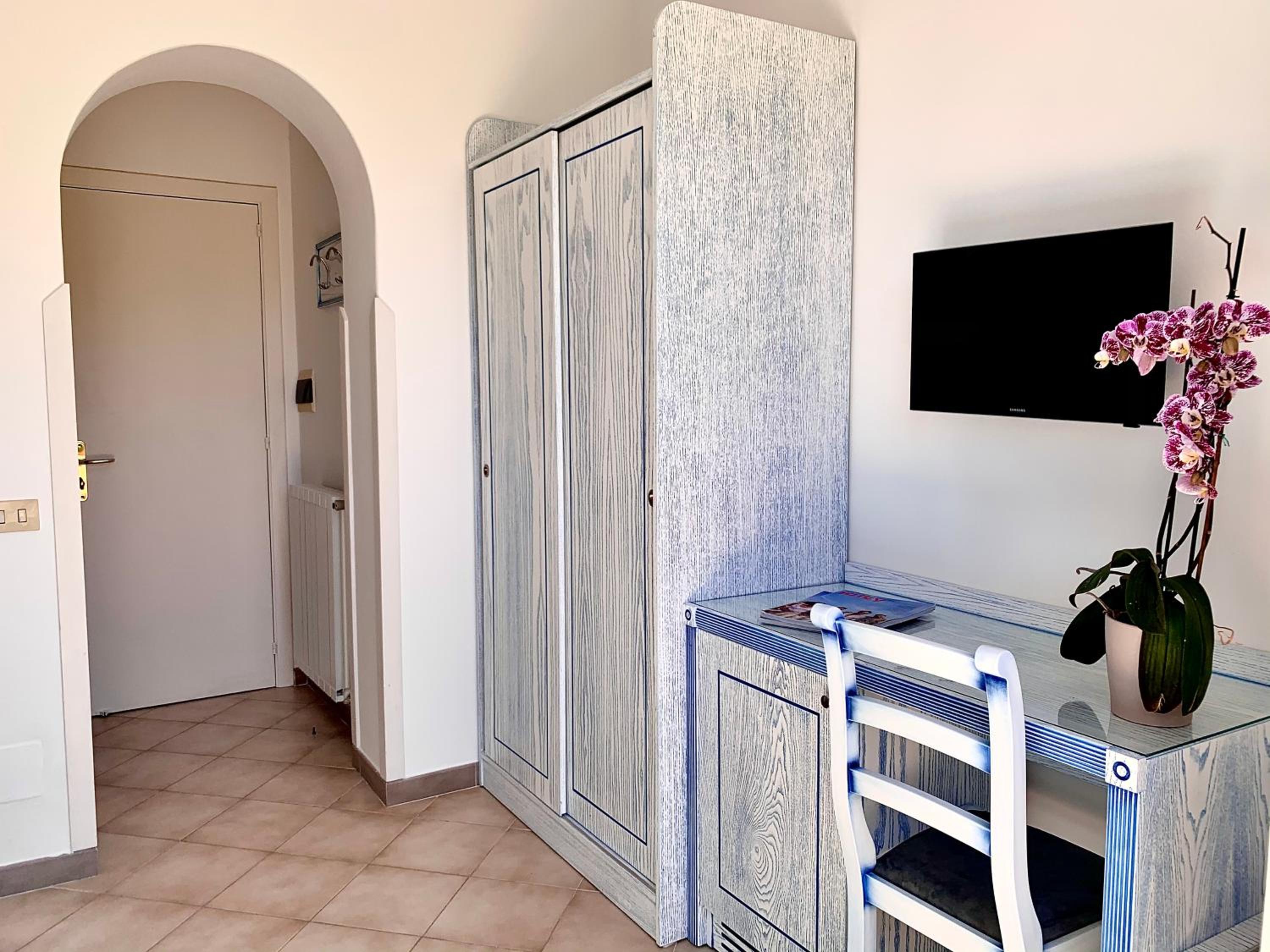 Economy Double or Twin Room