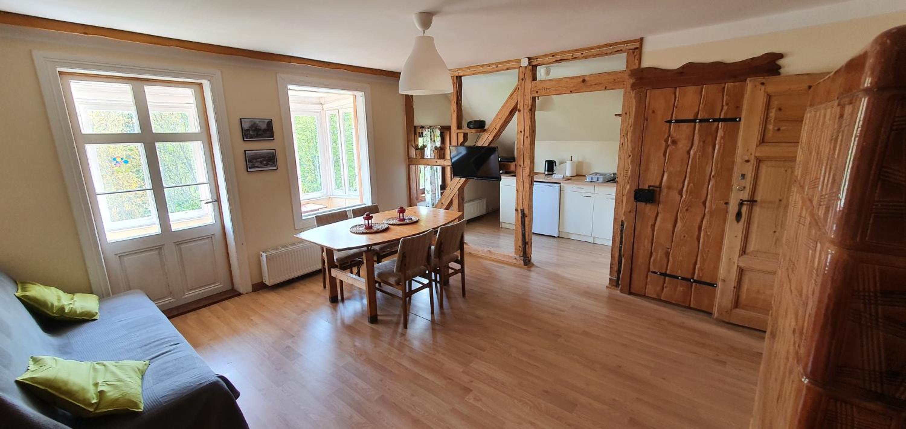 Classic Quadruple Room photo 3