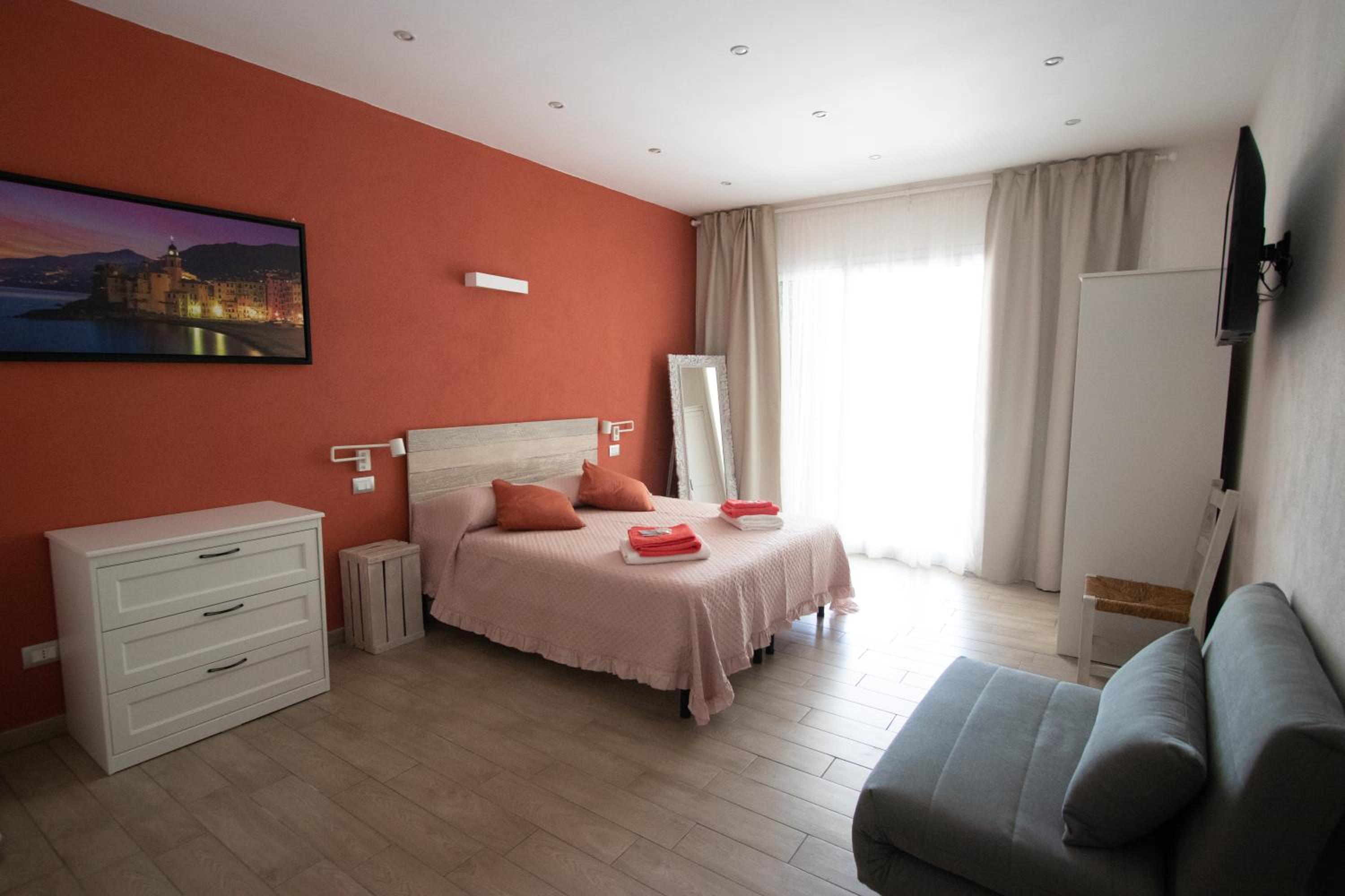 Double or Twin Room with Private Bathroom