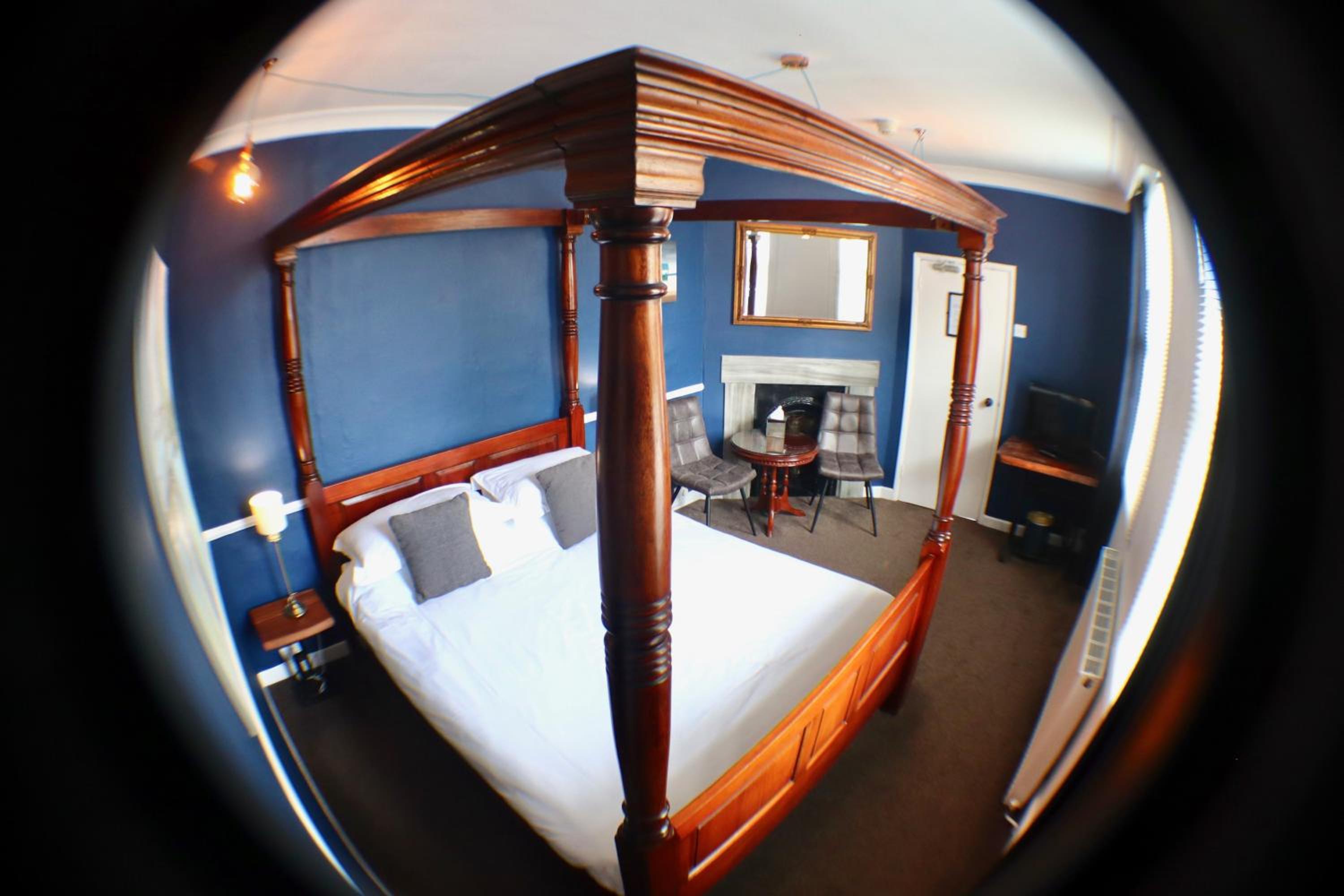Deluxe Double Room - Photo 1