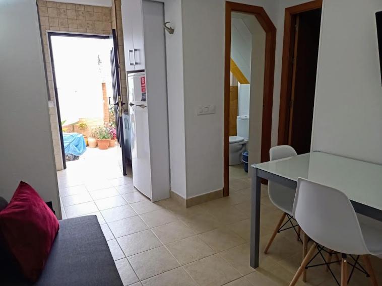 Apartamento - Planta Baja