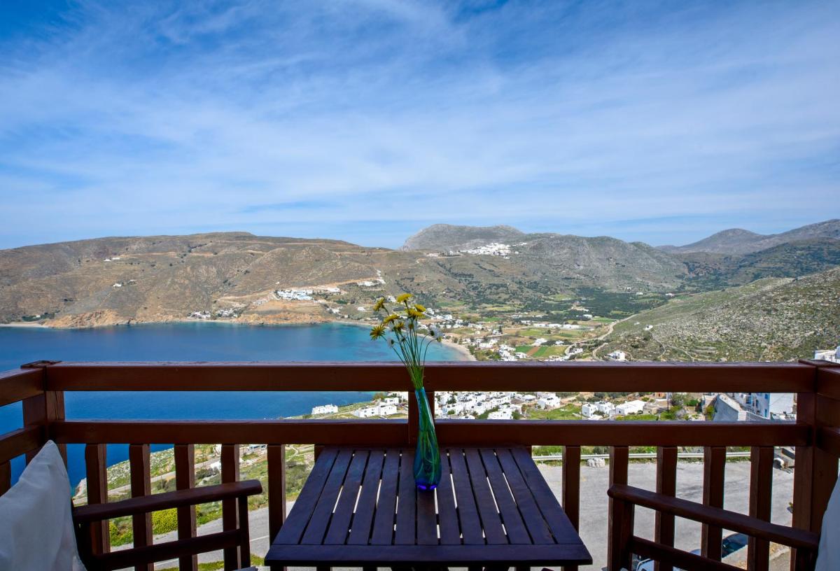 Studio with Sea View