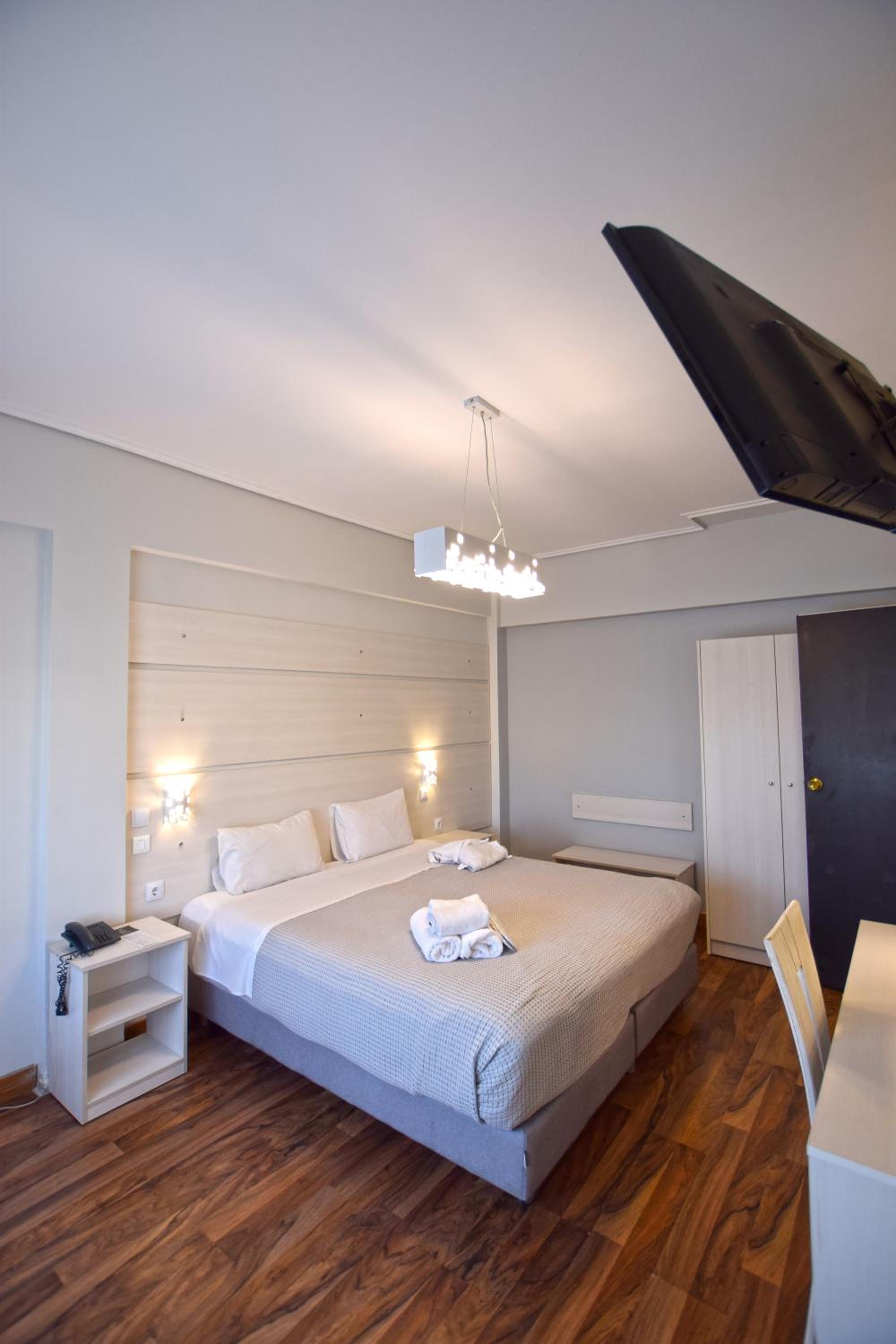 Quadruple Room with Terrace