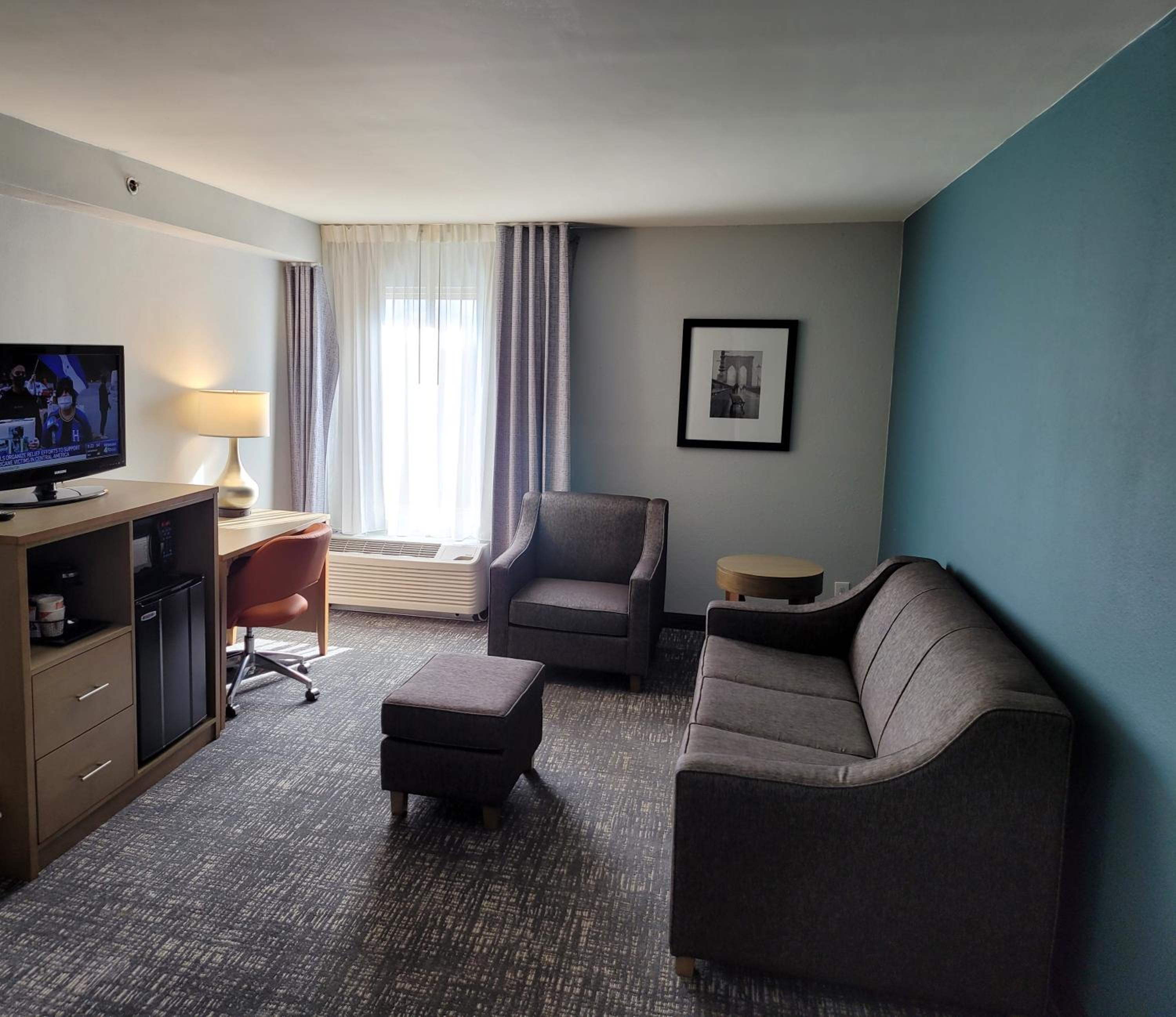 One-Bedroom Suite - Photo 2