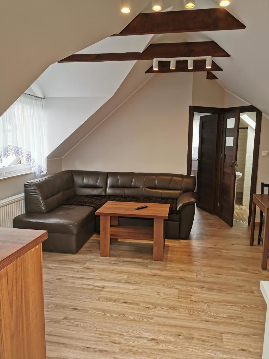 Studio with Sofa Bed photo 1
