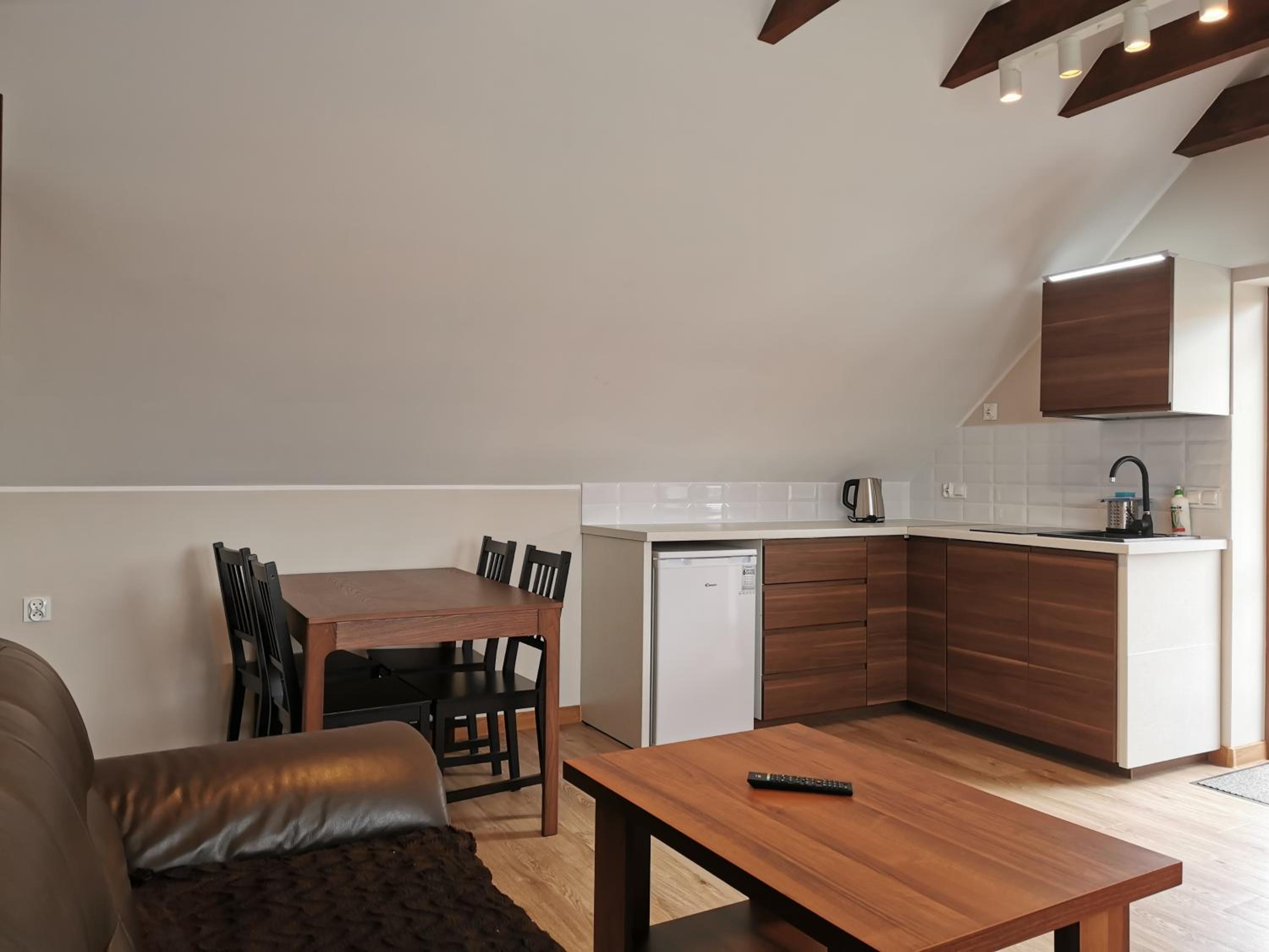 Studio with Sofa Bed photo 3