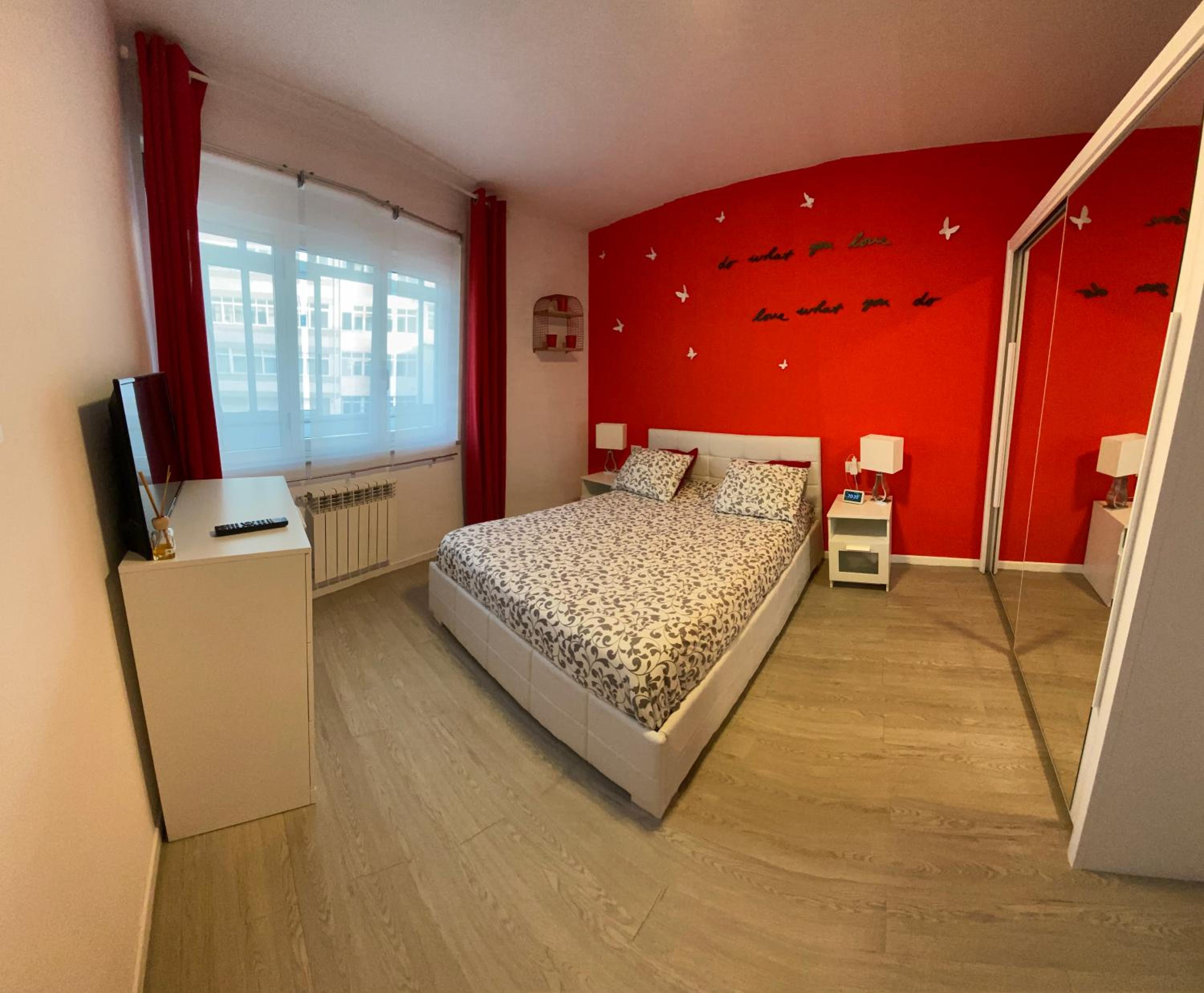 Apartamento de una habitación